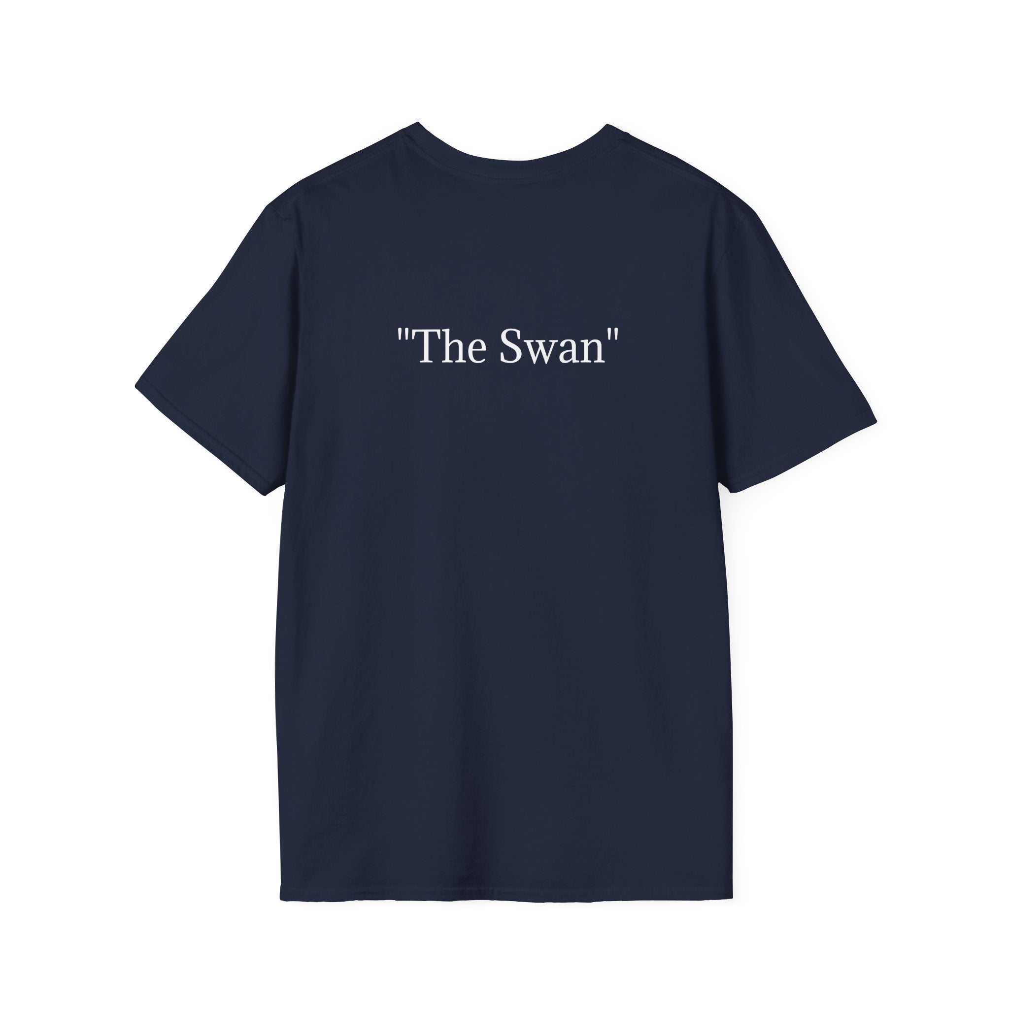 The Swan | Unisex Softstyle T-Shirt