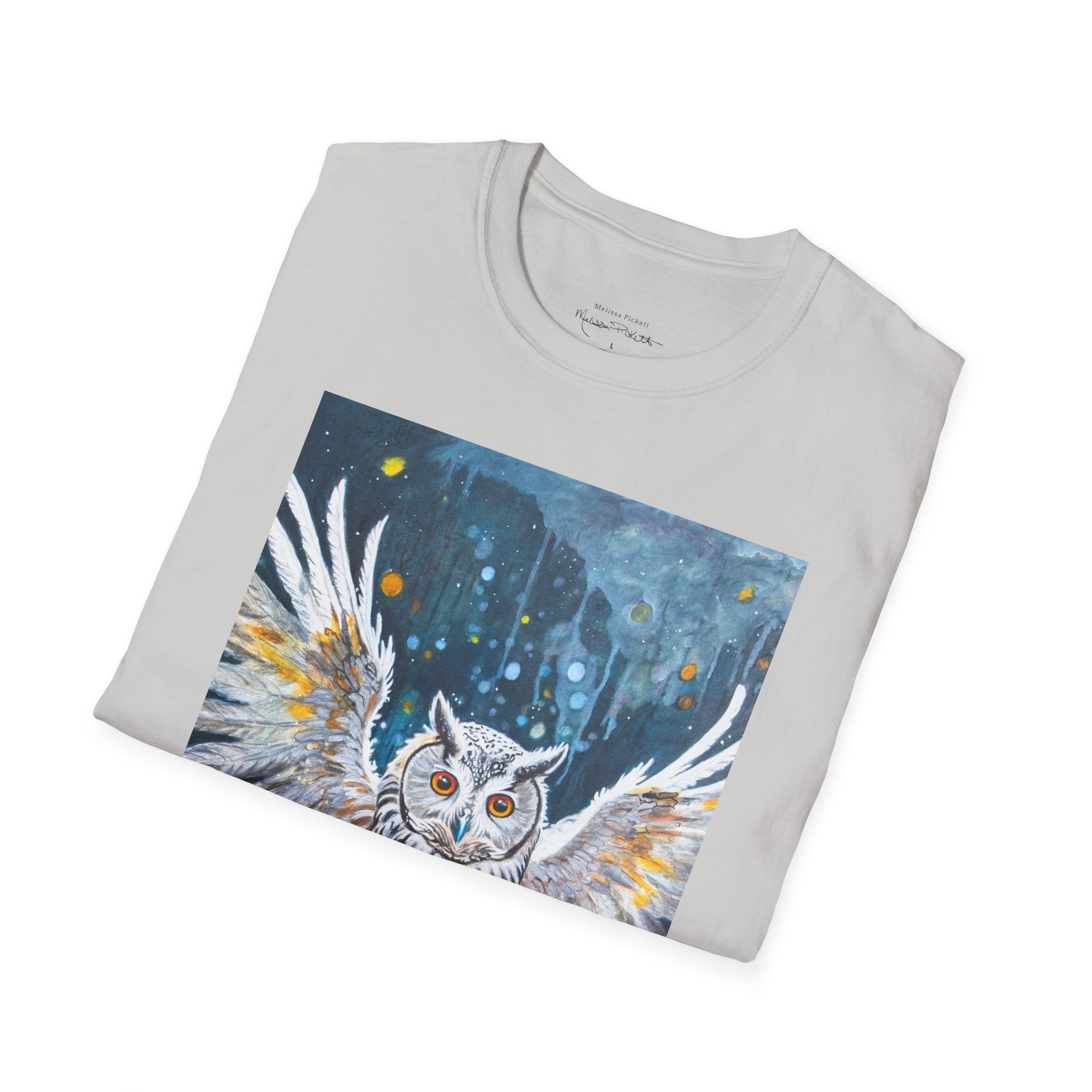 Winston | Unisex Softstyle T-Shirt