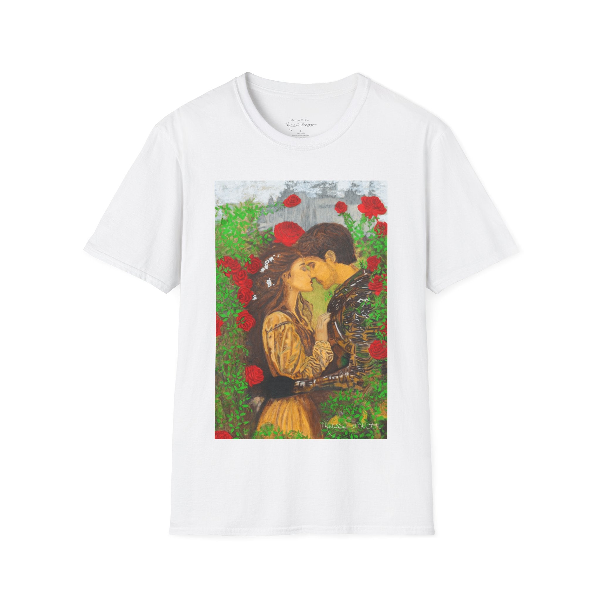 The Secret | Unisex Softstyle T-Shirt