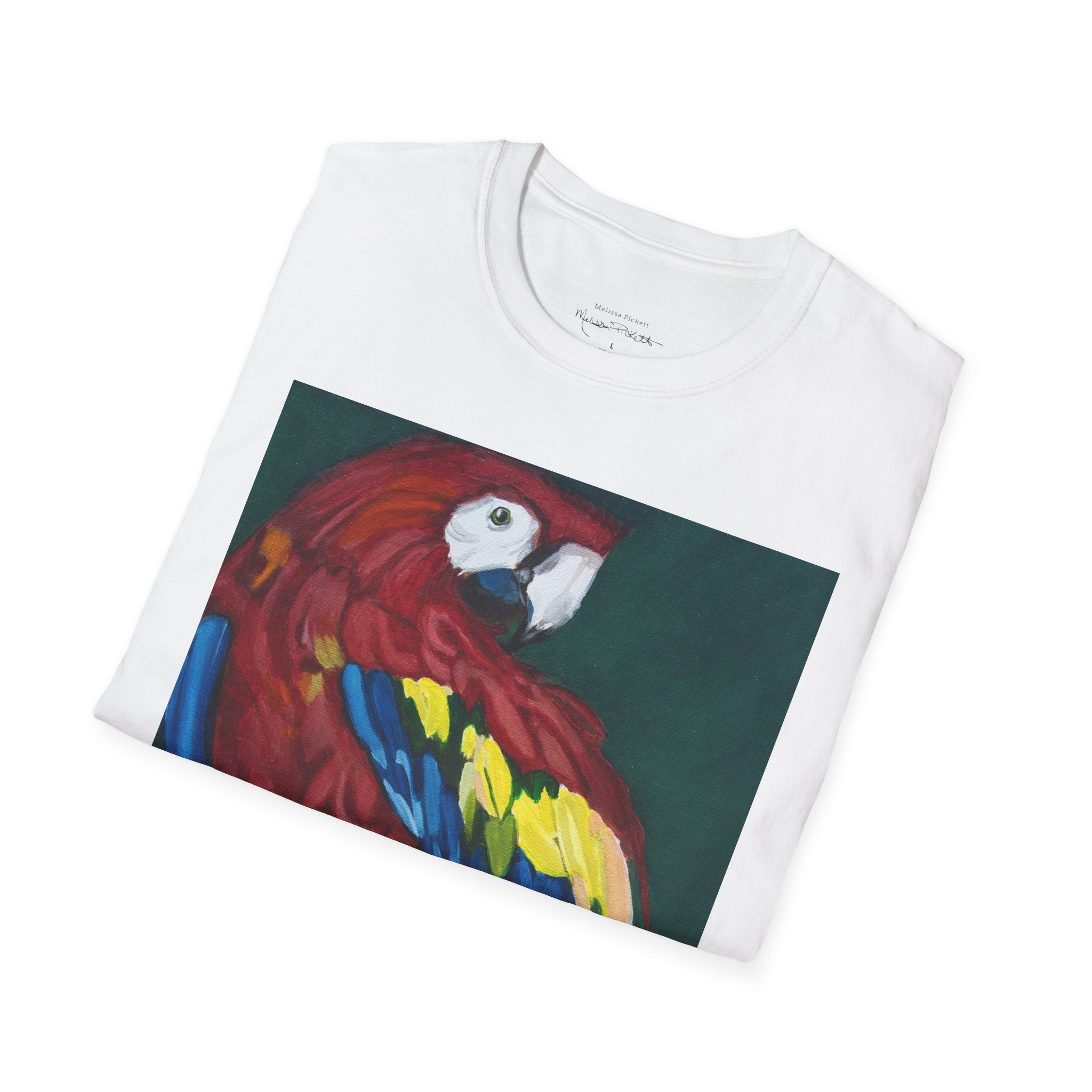 Scarlet | Unisex Softstyle T-Shirt