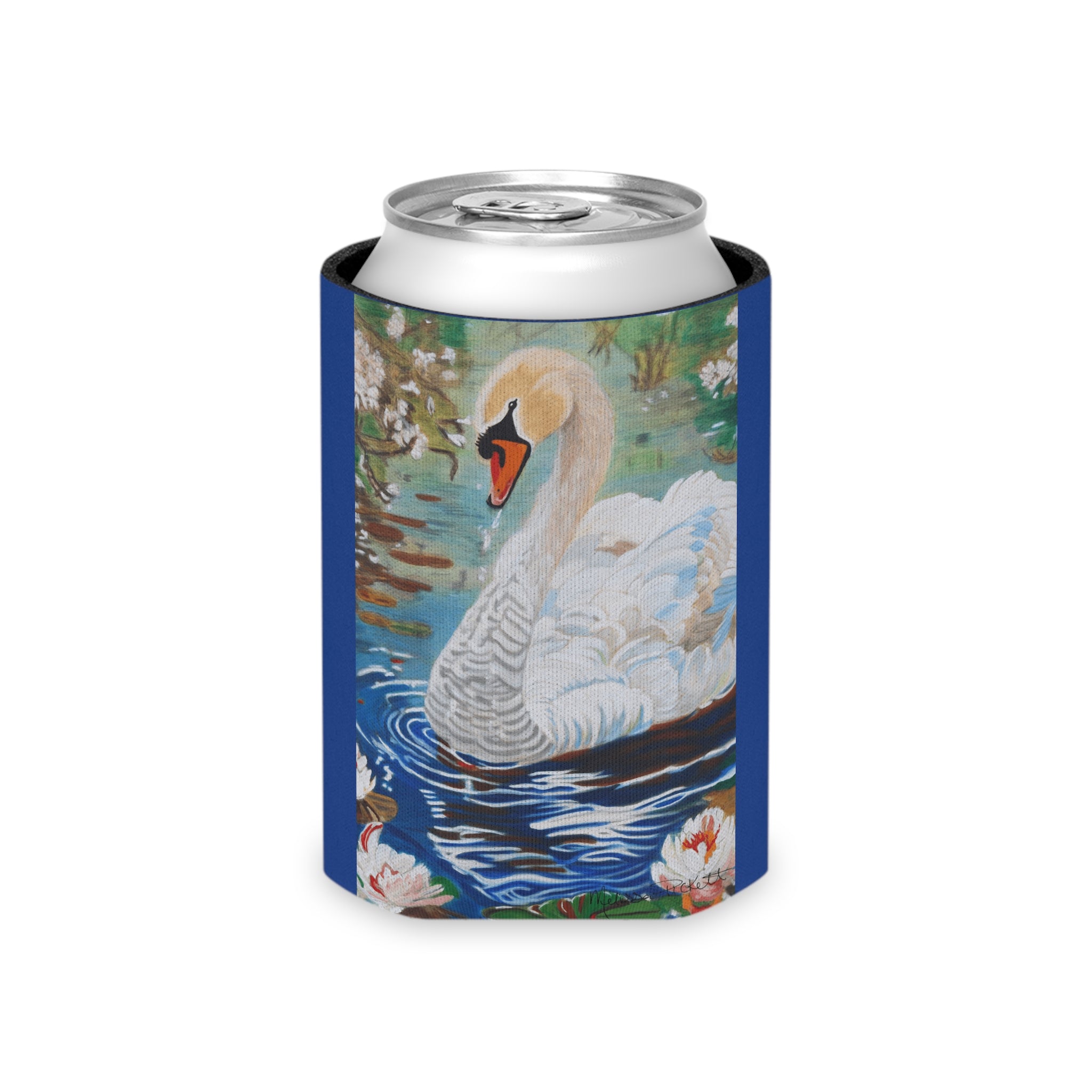 The Swan | Can Cooler