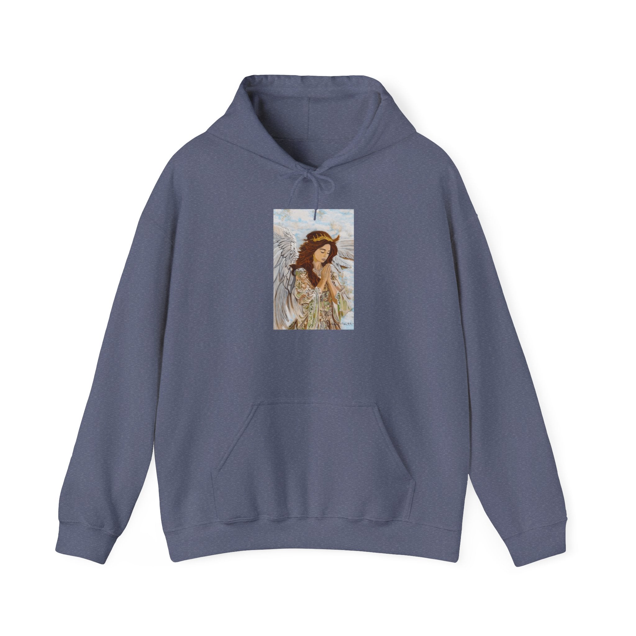 Faith | Unisex Heavy Blend™ Hooded Sweatshirt