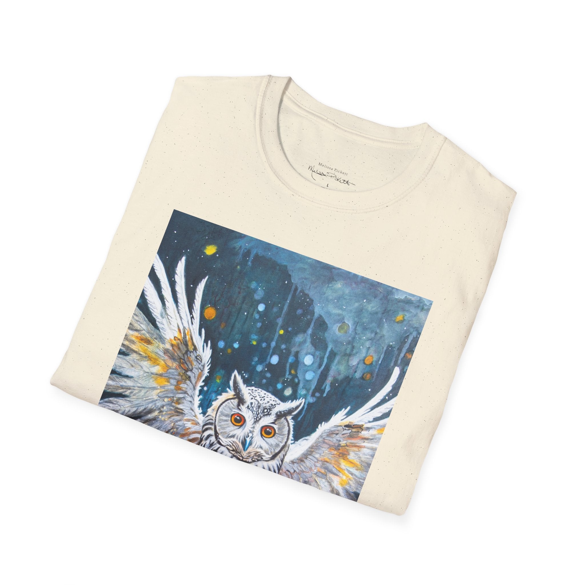 Winston | Unisex Softstyle T-Shirt