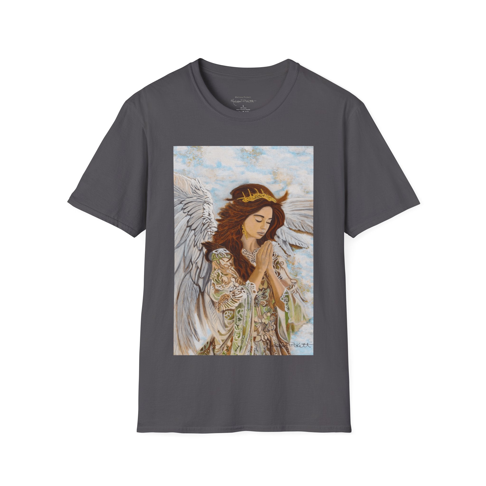 Faith | Unisex Softstyle T-Shirt