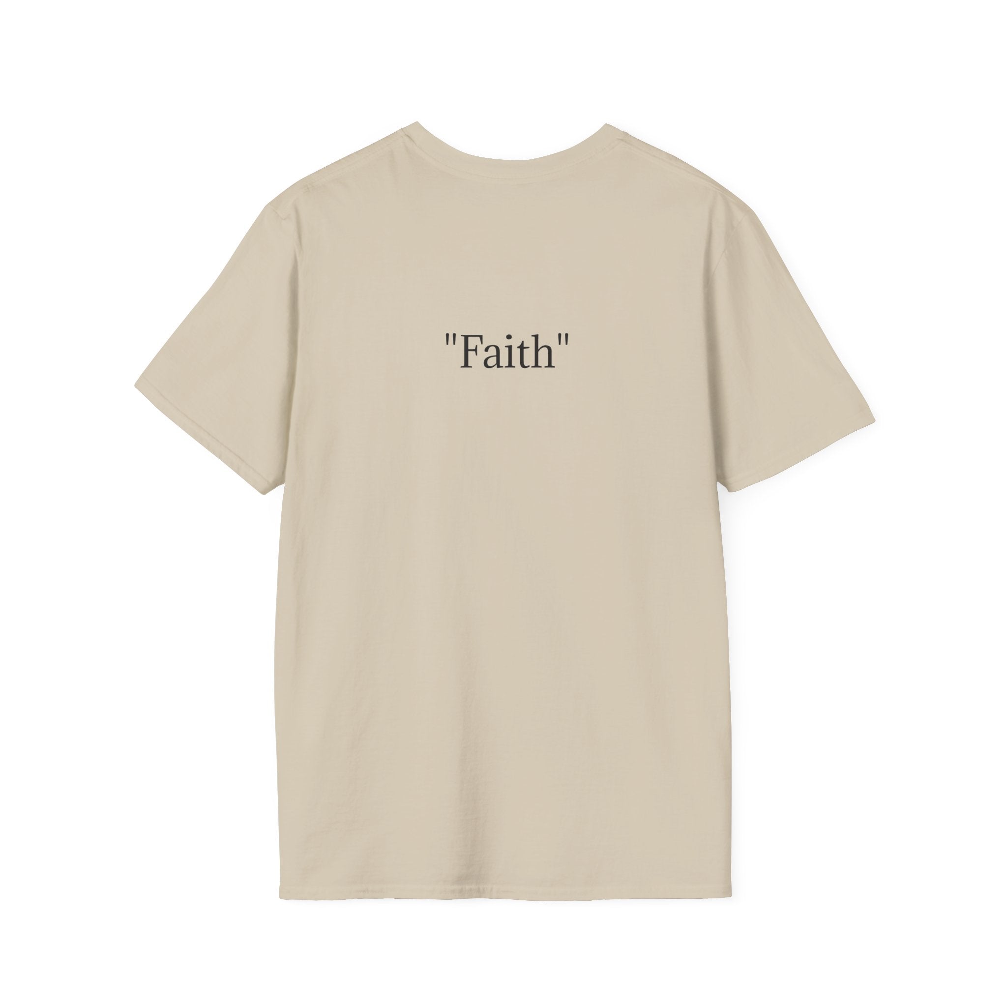 Faith | Unisex Softstyle T-Shirt