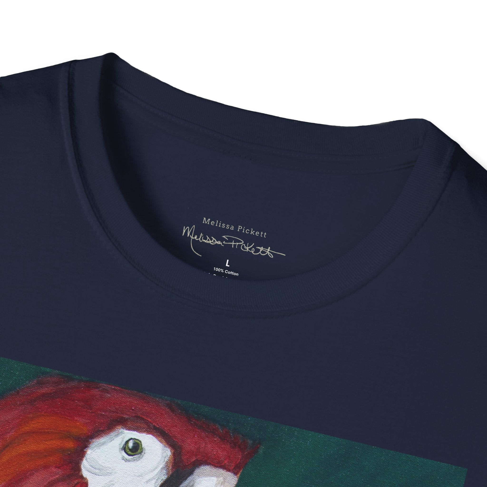 Scarlet | Unisex Softstyle T-Shirt