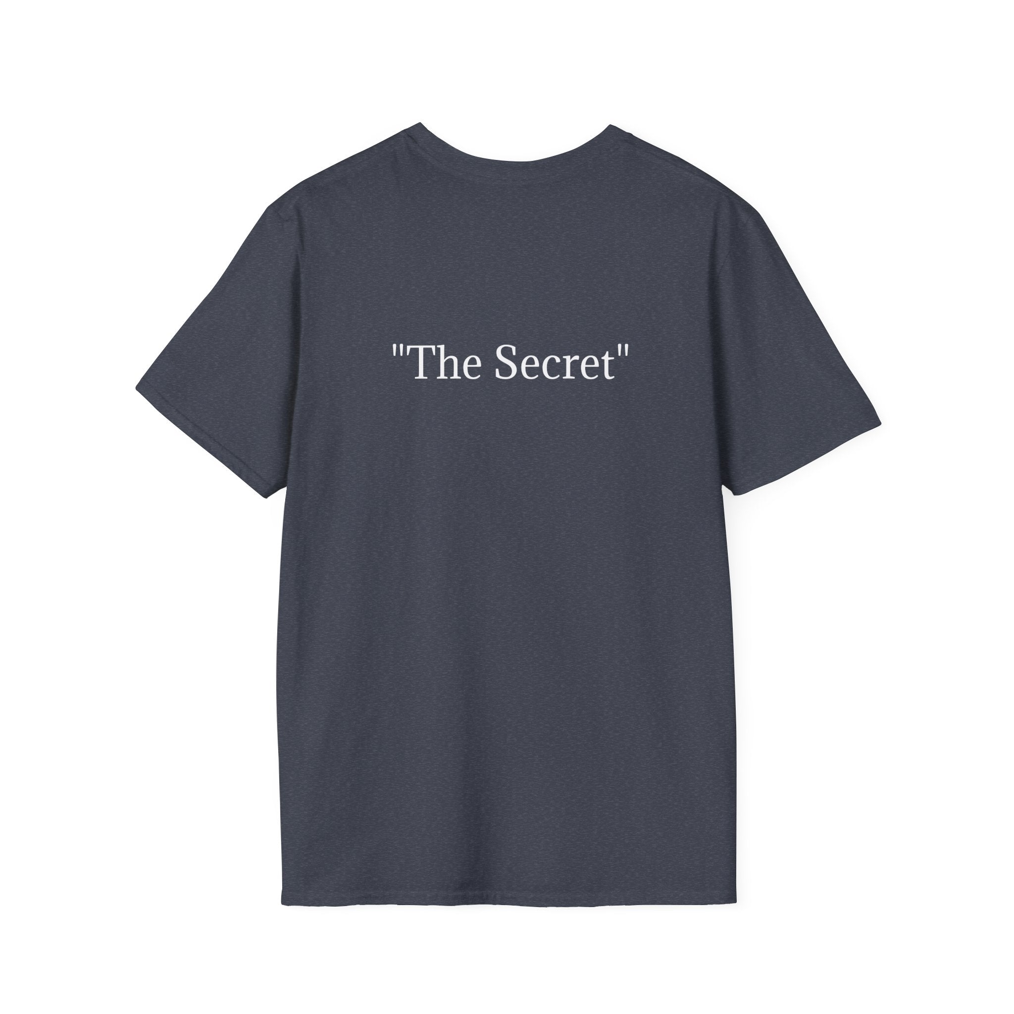 The Secret | Unisex Softstyle T-Shirt