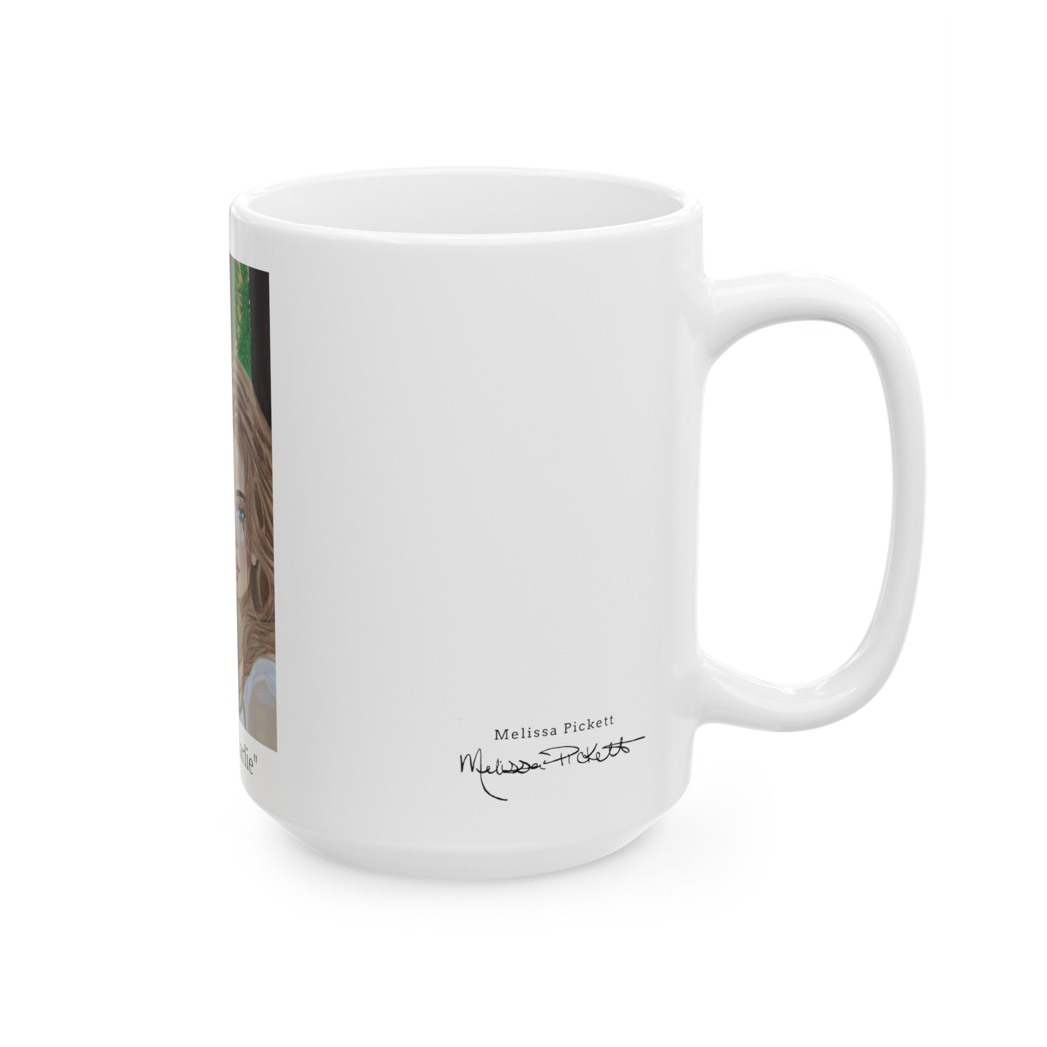 Sarah & Charlie | Ceramic Mug, (11oz, 15oz)