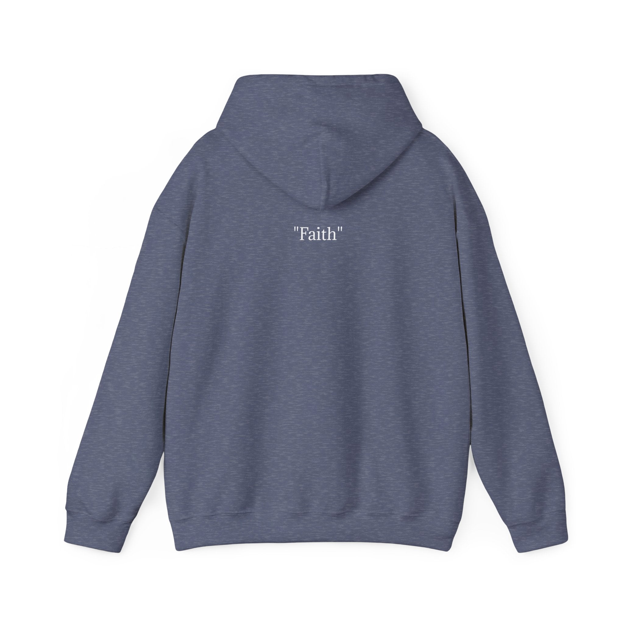 Faith | Unisex Heavy Blend™ Hooded Sweatshirt