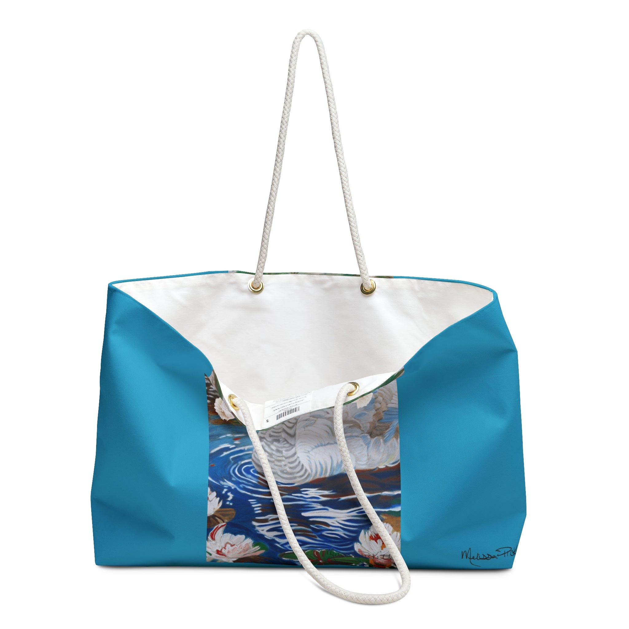 The Swan | Weekender Bag
