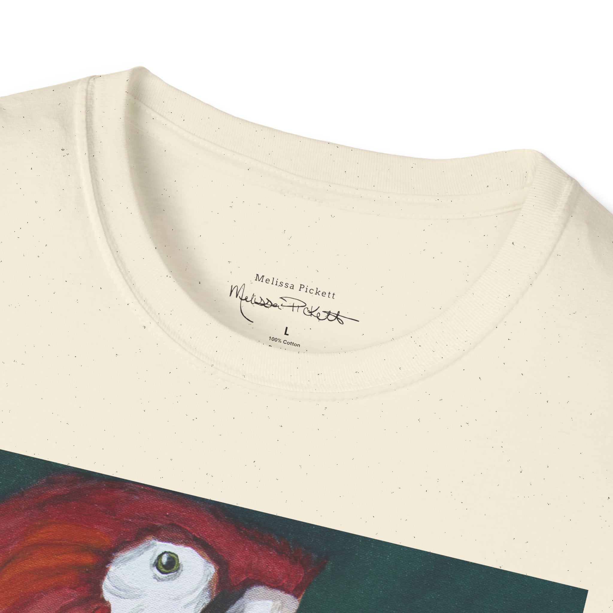 Scarlet | Unisex Softstyle T-Shirt