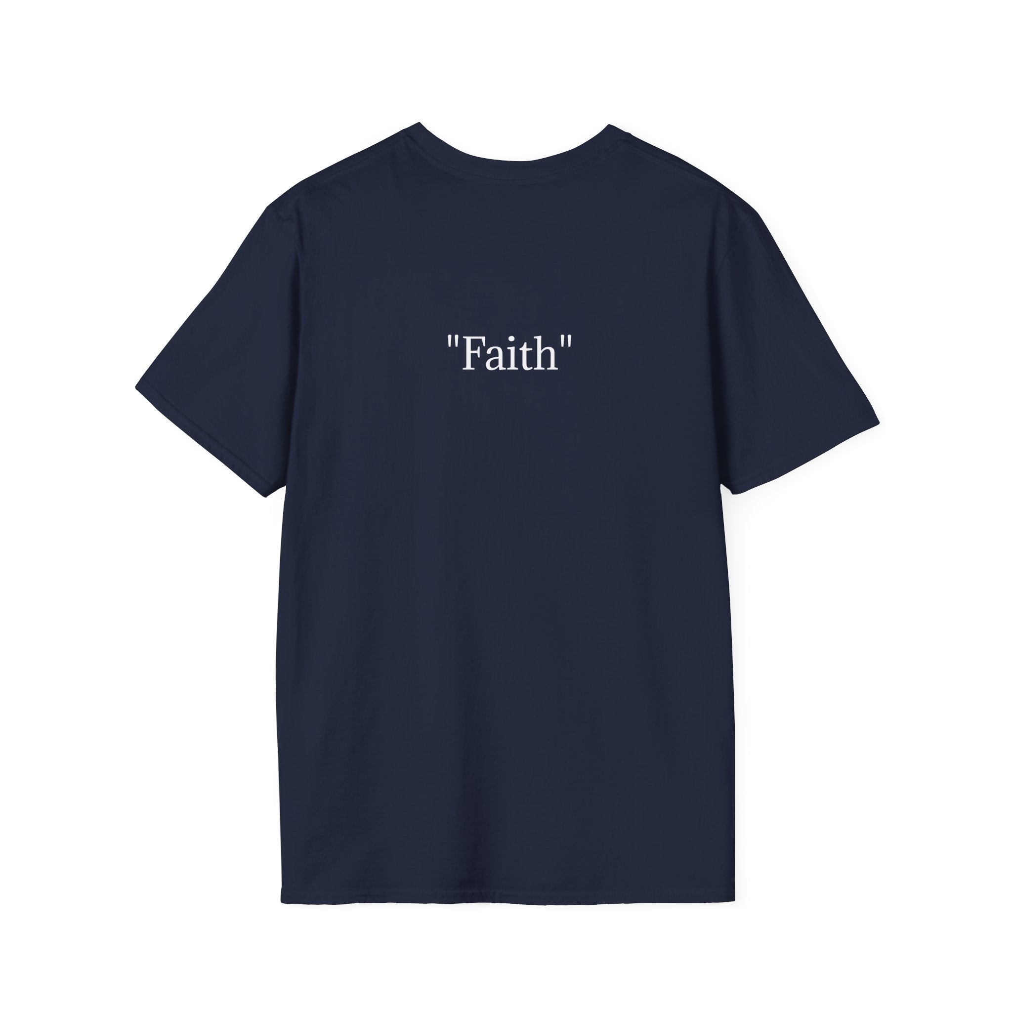 Faith | Unisex Softstyle T-Shirt