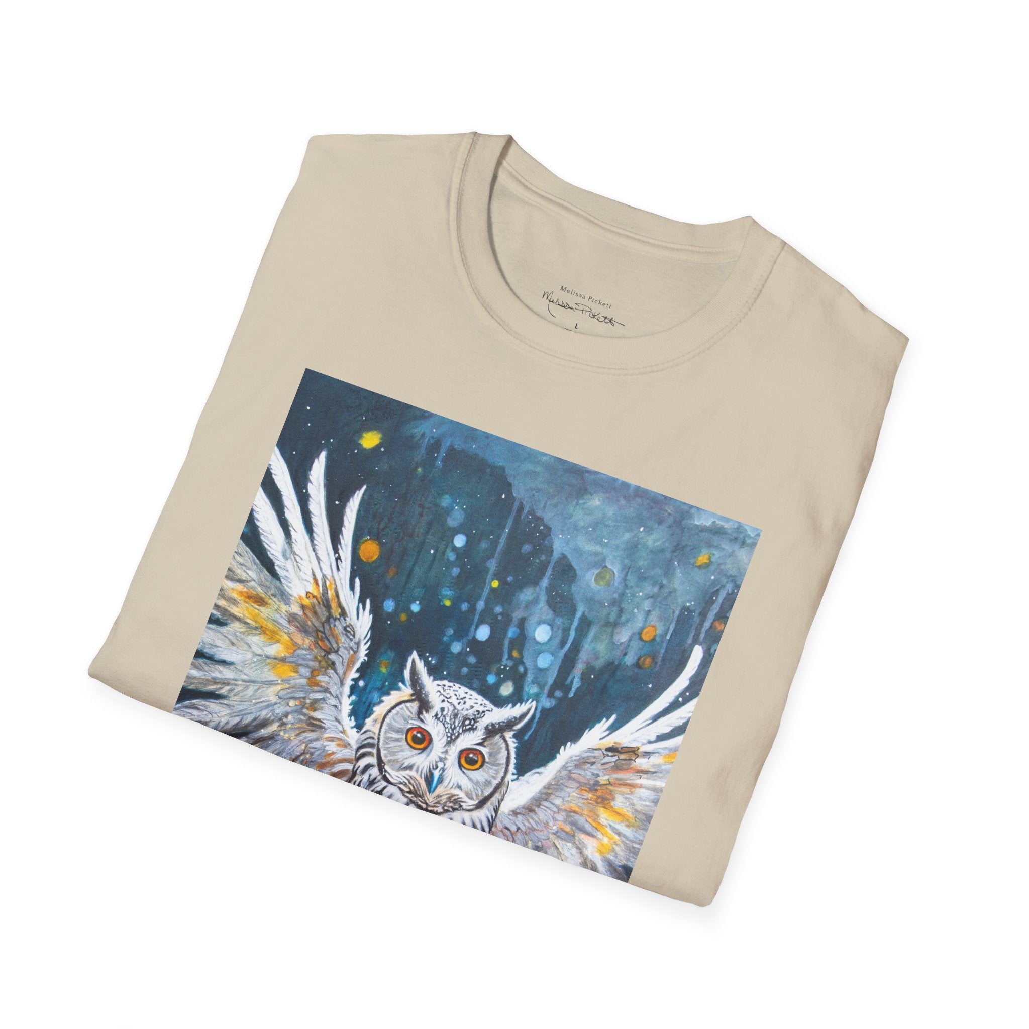 Winston | Unisex Softstyle T-Shirt