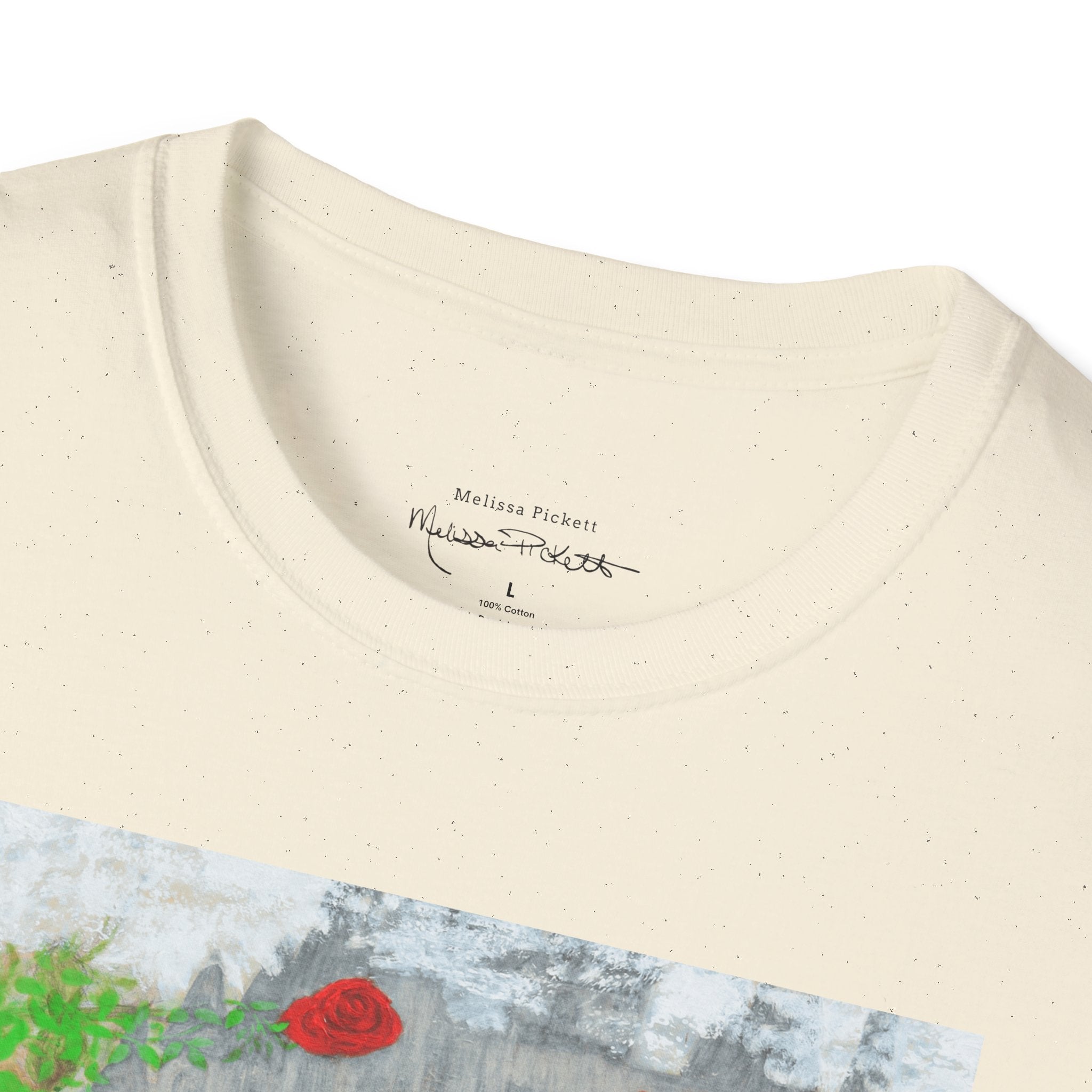 The Secret | Unisex Softstyle T-Shirt