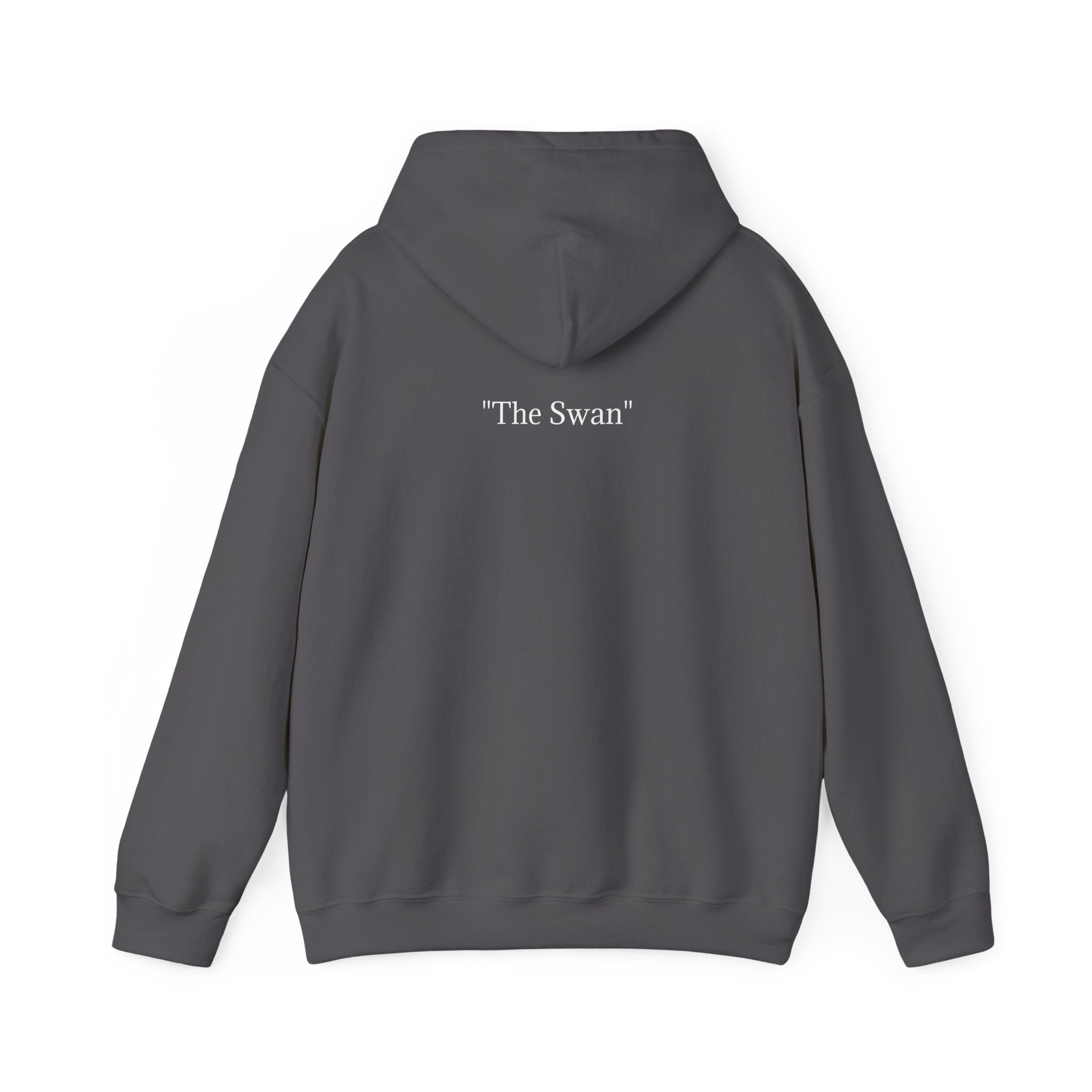 The Swan | Unisex Heavy Blend™ Hooded Sweatshirt