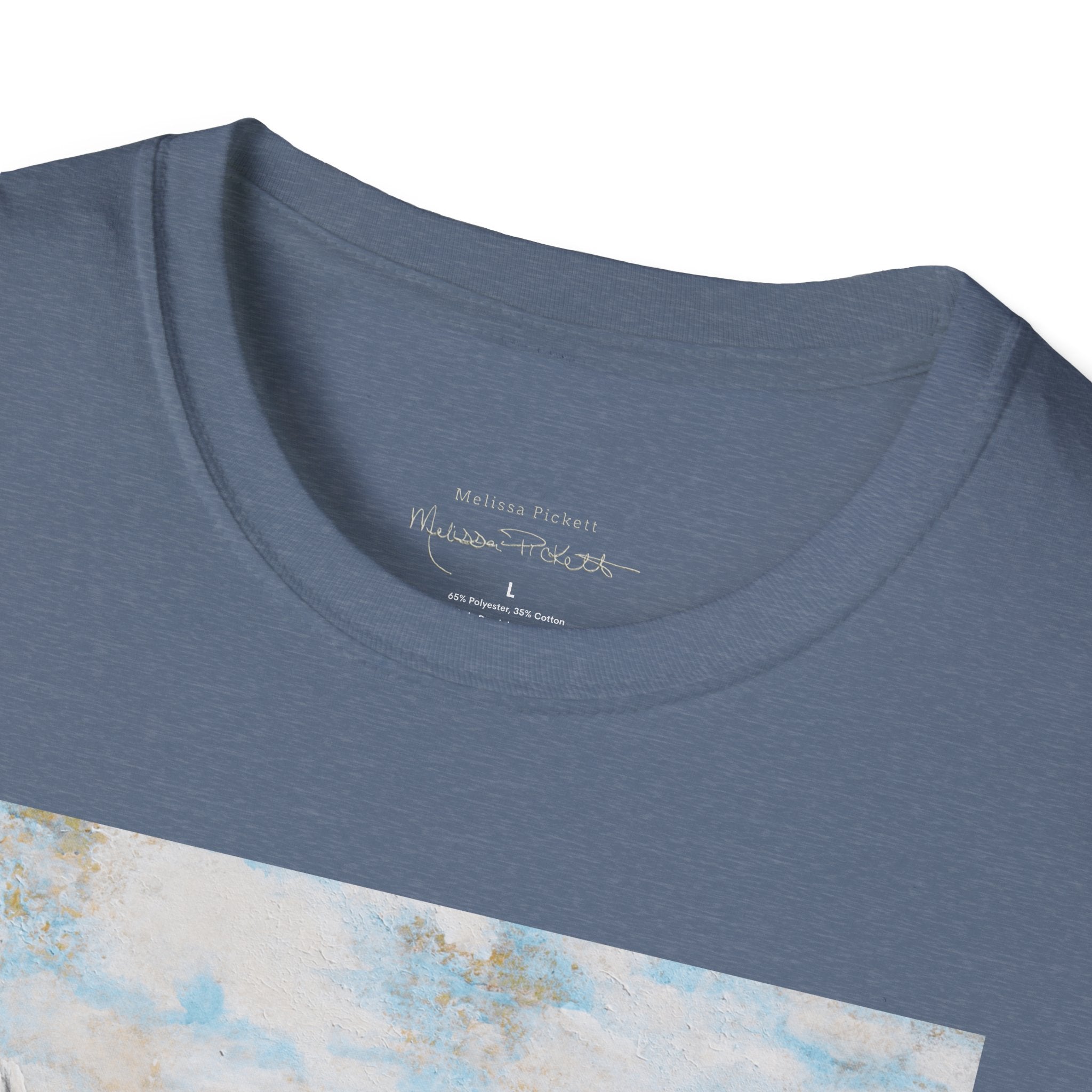 Faith | Unisex Softstyle T-Shirt
