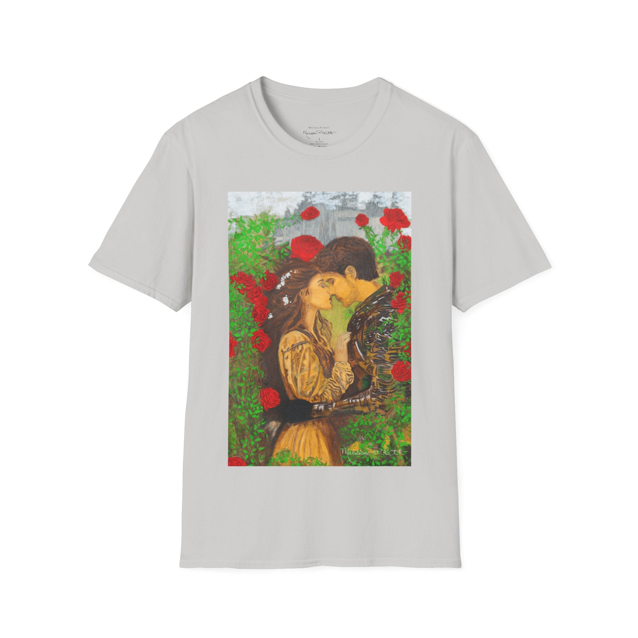 The Secret | Unisex Softstyle T-Shirt