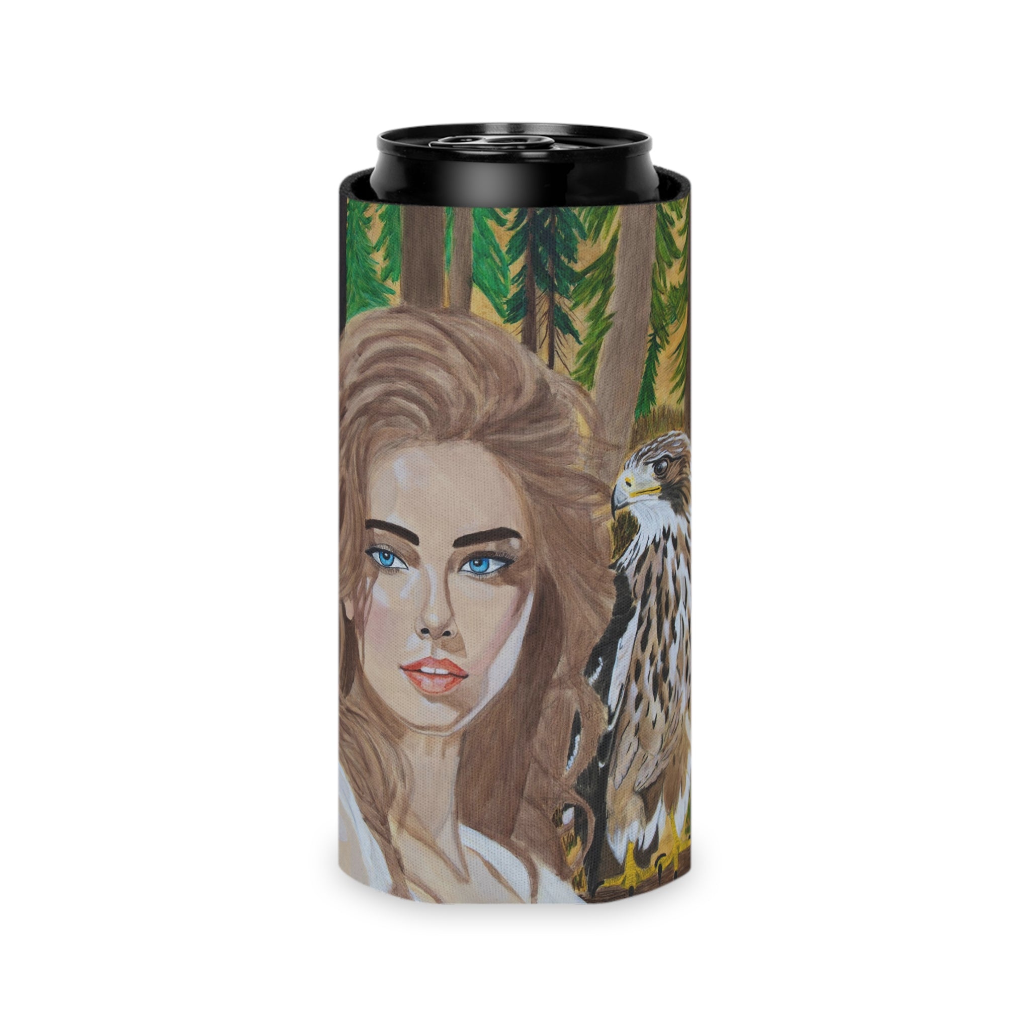 Sarah & Charlie | Can Cooler