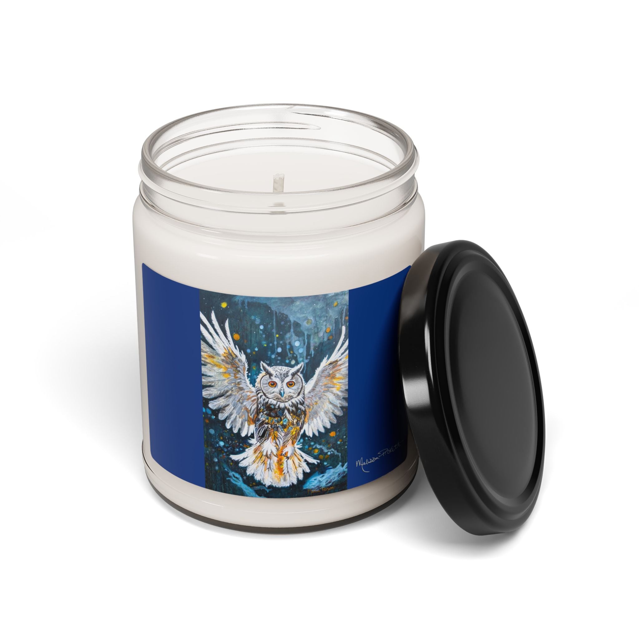 Winston | Scented Soy Candle, 9oz