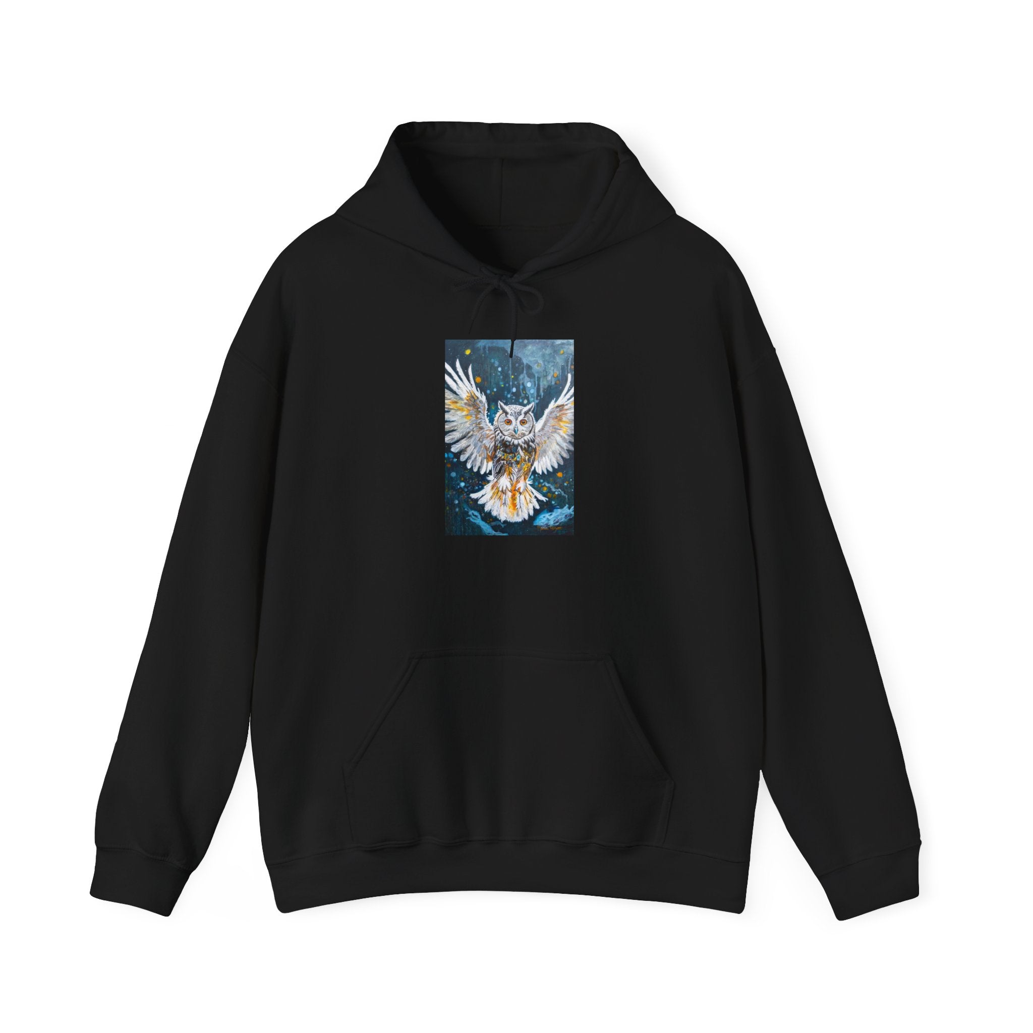 Winston | Unisex Heavy Blend™ Hooded Sweatshirt