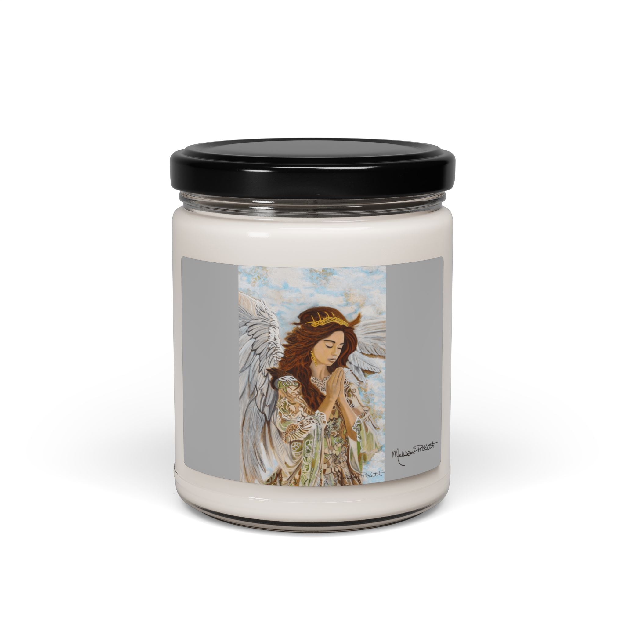 Faith | Scented Soy Candle, 9oz