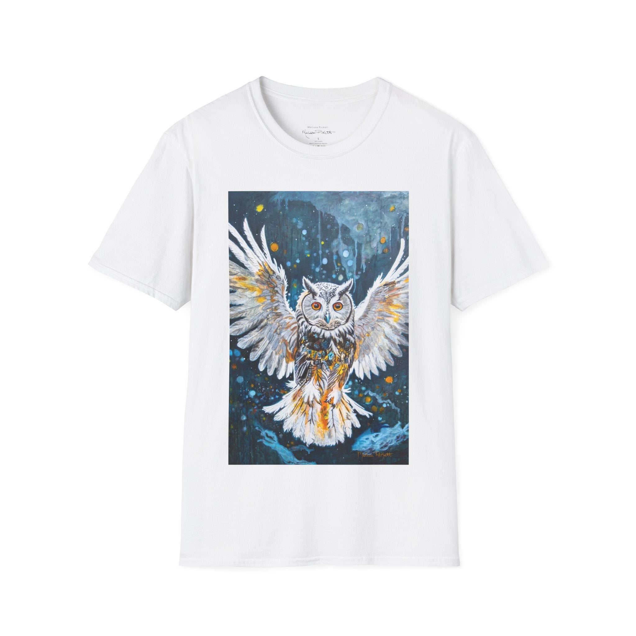 Winston | Unisex Softstyle T-Shirt