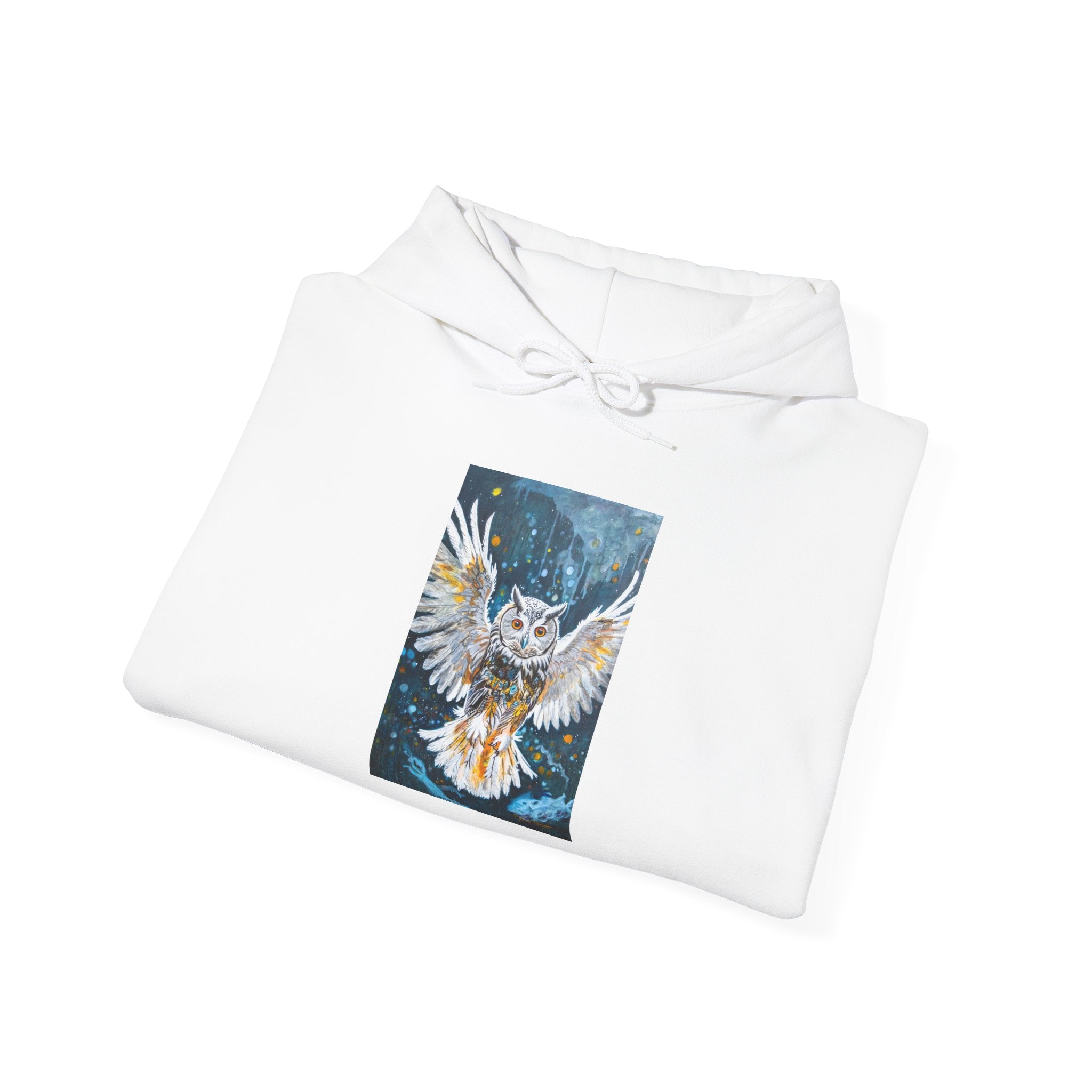 Winston | Unisex Heavy Blend™ Hooded Sweatshirt