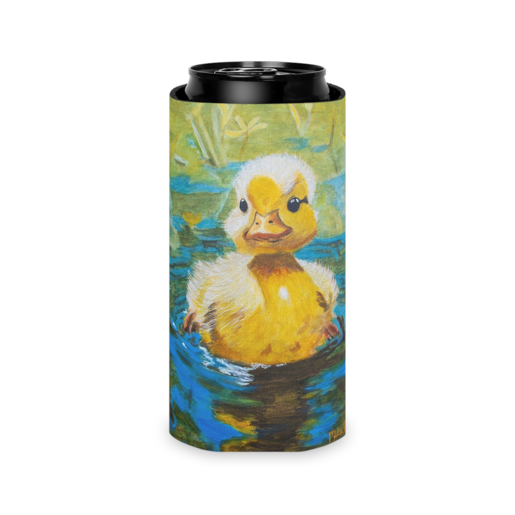 Waddles | Can Cooler