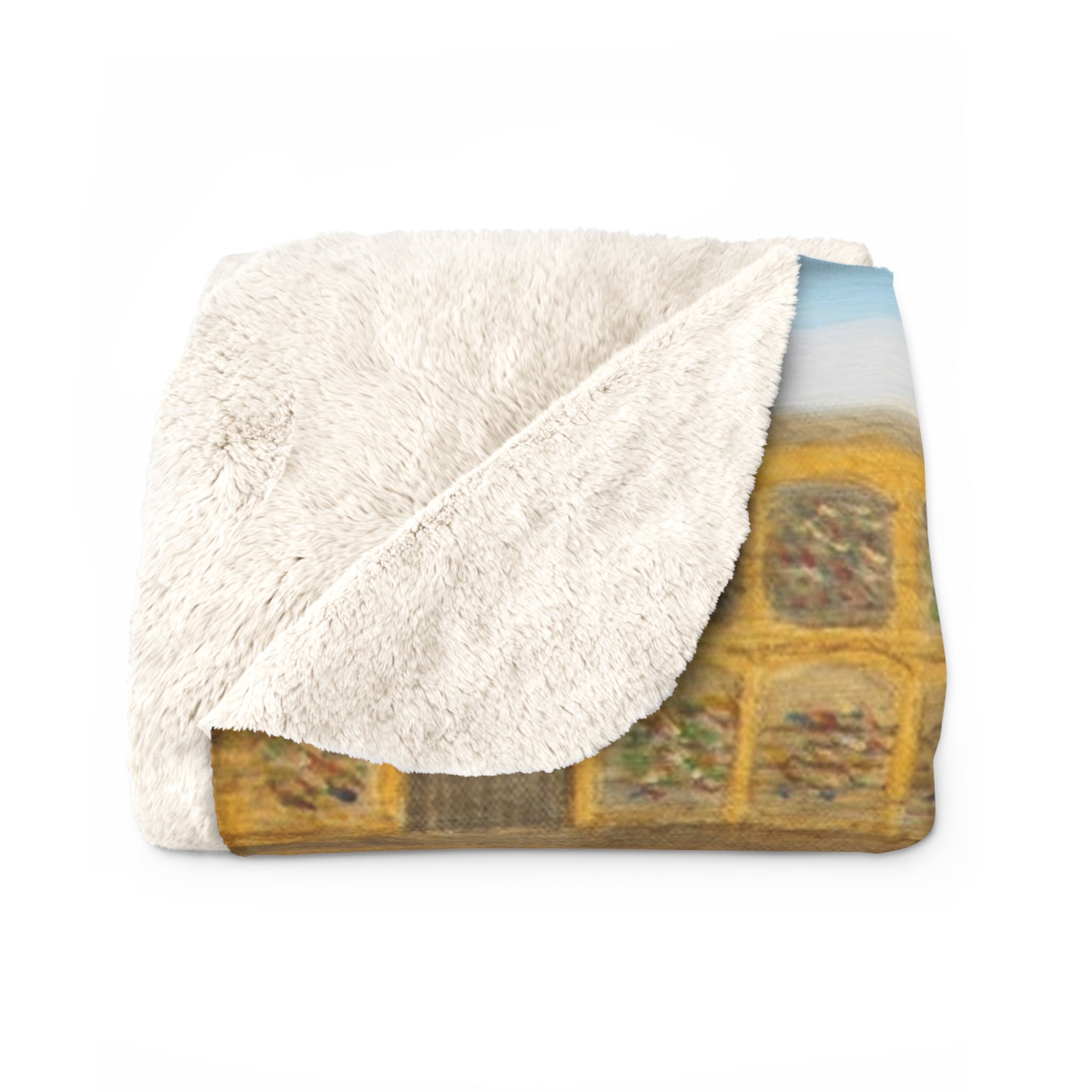 Olé Dance | Sherpa Fleece Blanket