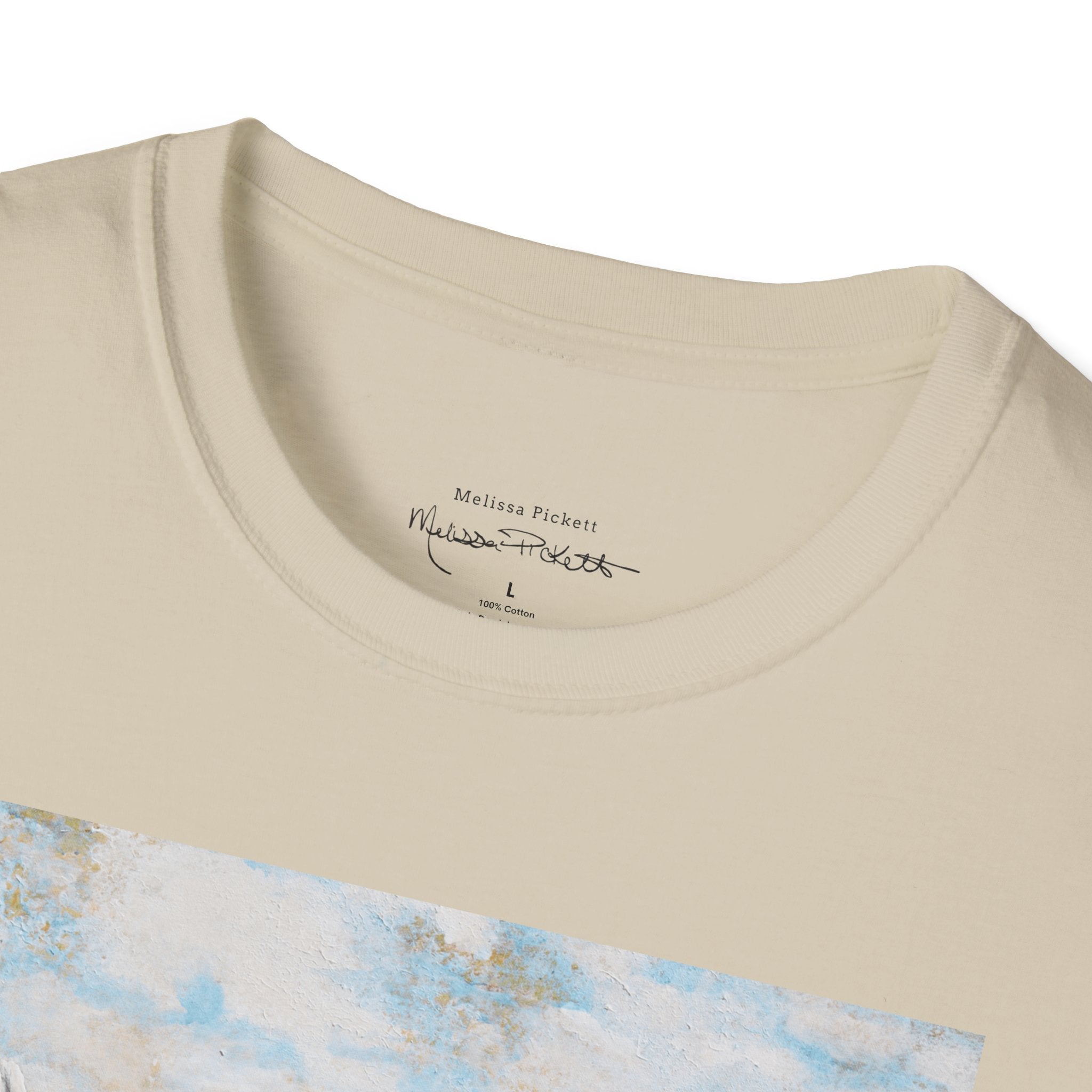 Faith | Unisex Softstyle T-Shirt