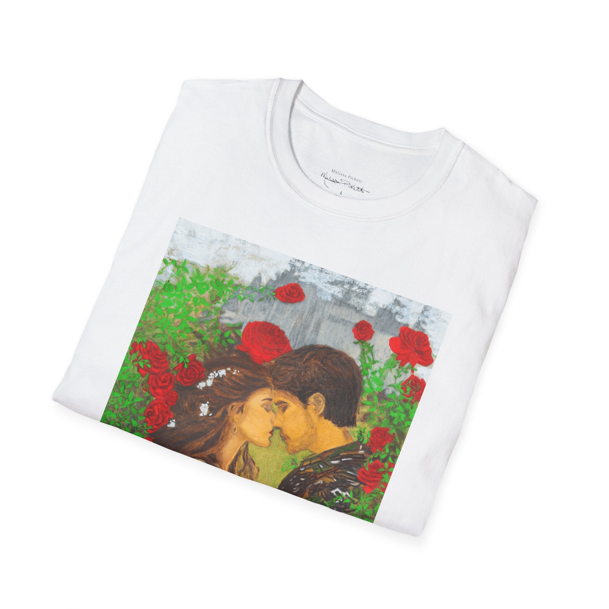 The Secret | Unisex Softstyle T-Shirt