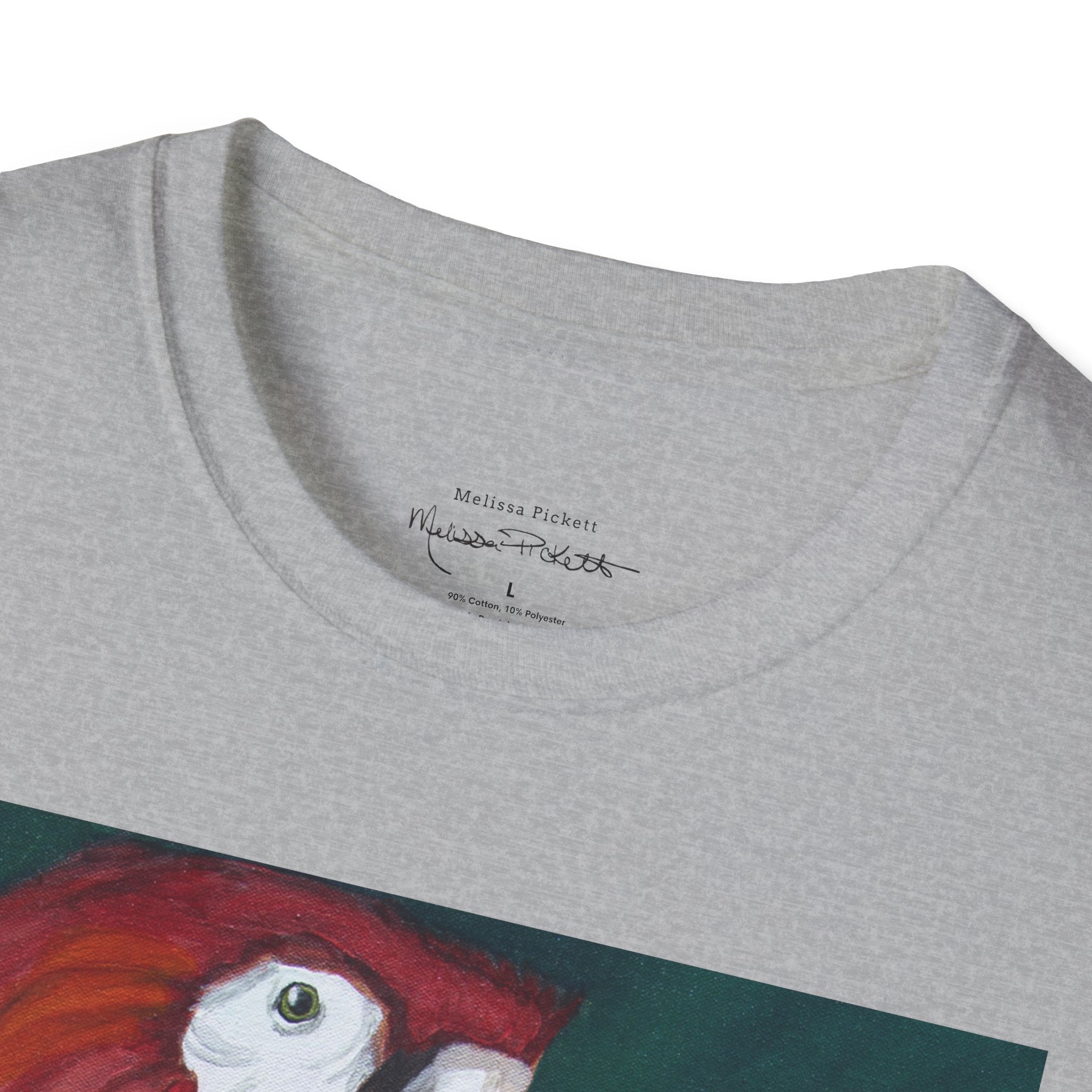 Scarlet | Unisex Softstyle T-Shirt