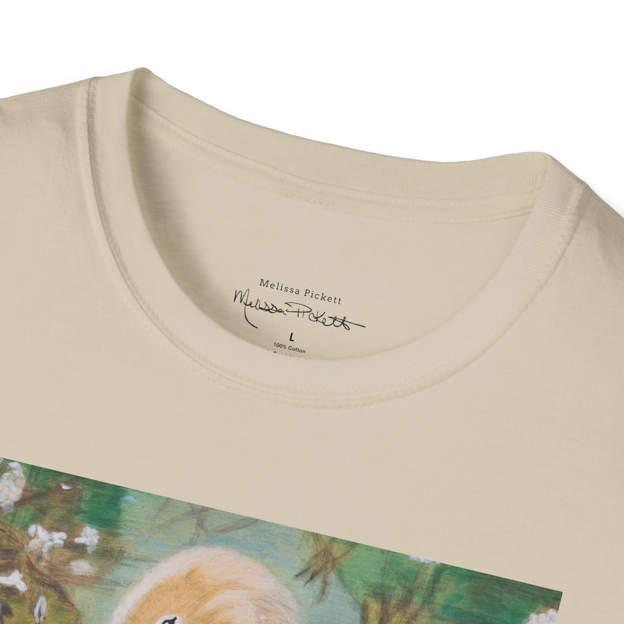 The Swan | Unisex Softstyle T-Shirt