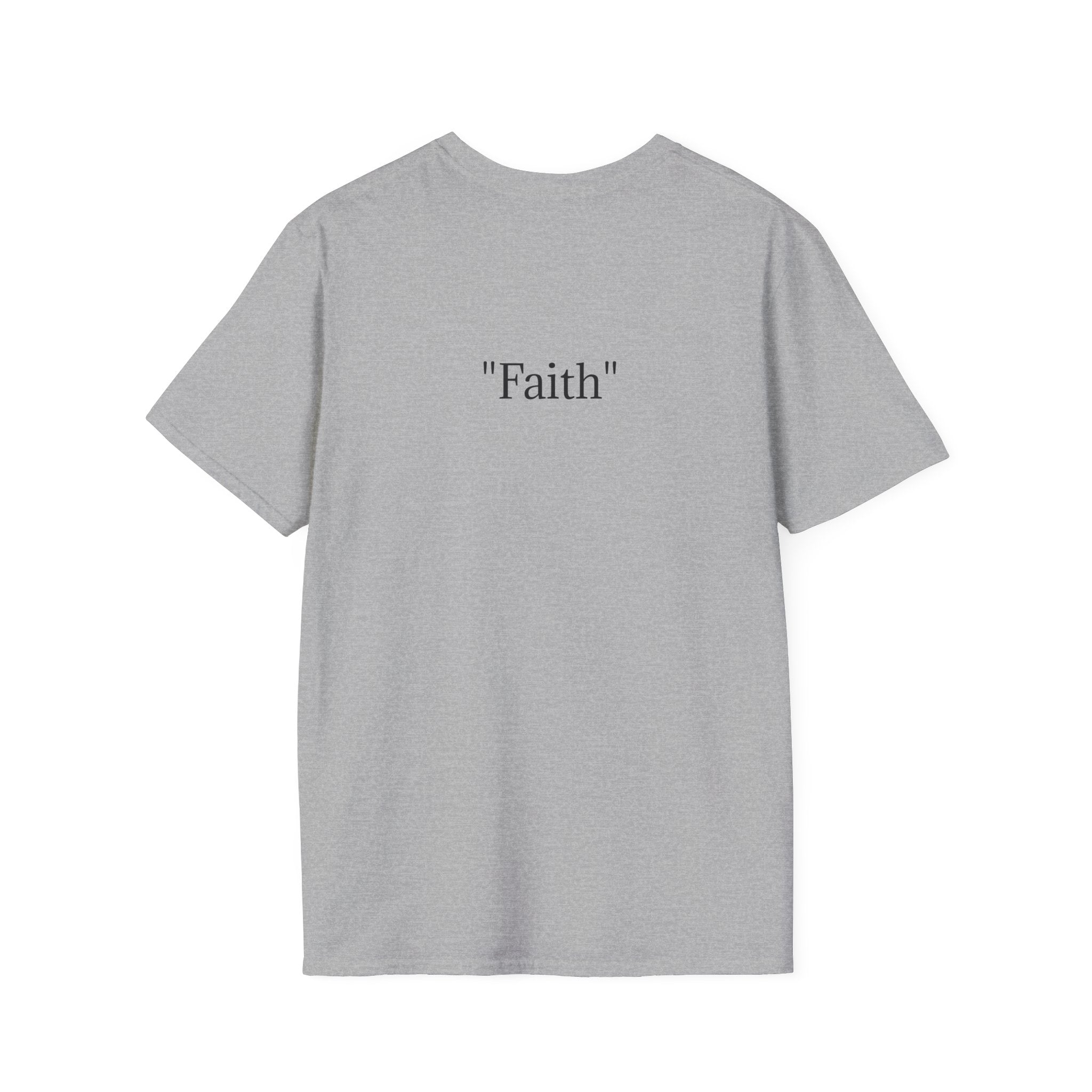 Faith | Unisex Softstyle T-Shirt