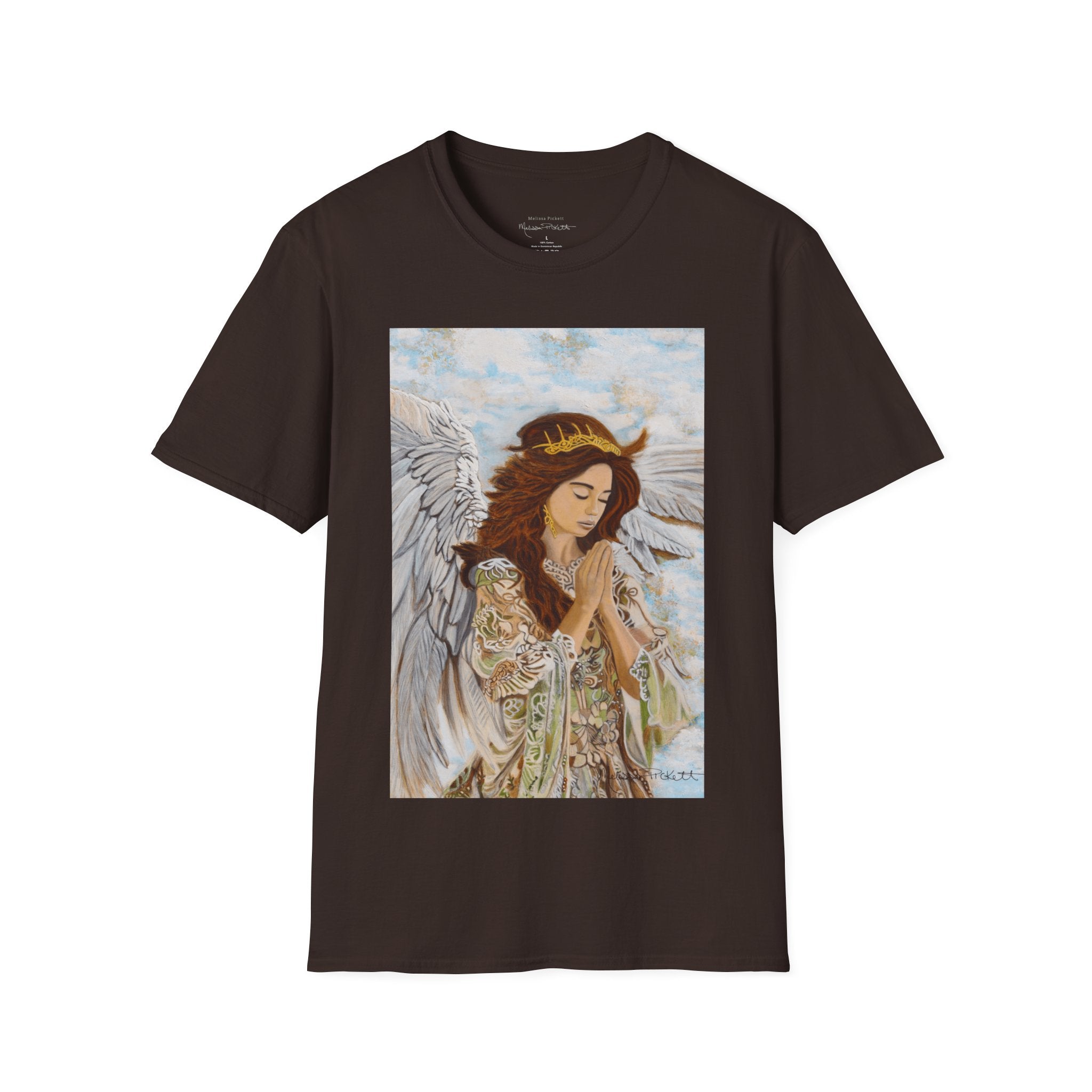 Faith | Unisex Softstyle T-Shirt