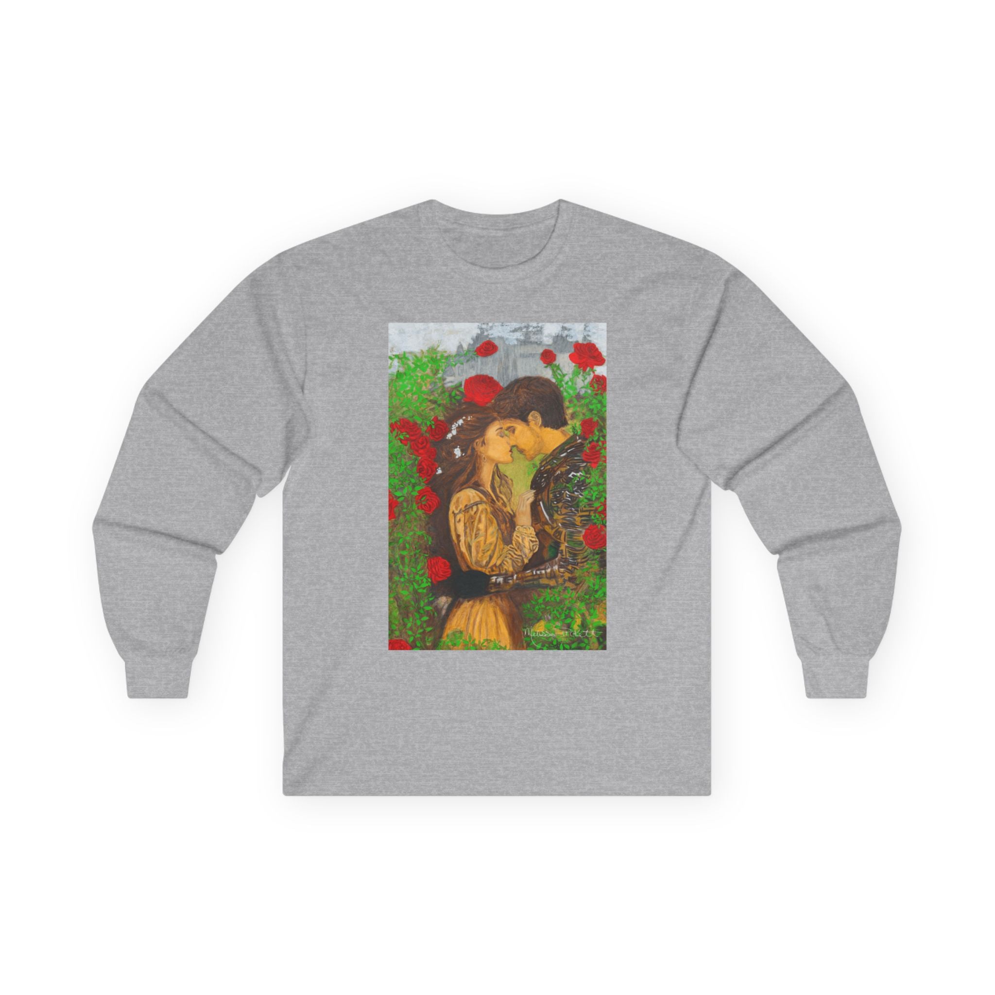 The Secret | Unisex Ultra Cotton Long Sleeve Tee