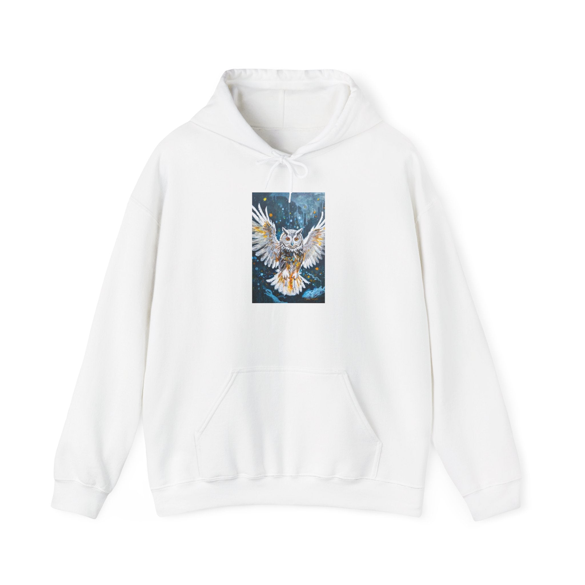Winston | Unisex Heavy Blend™ Hooded Sweatshirt
