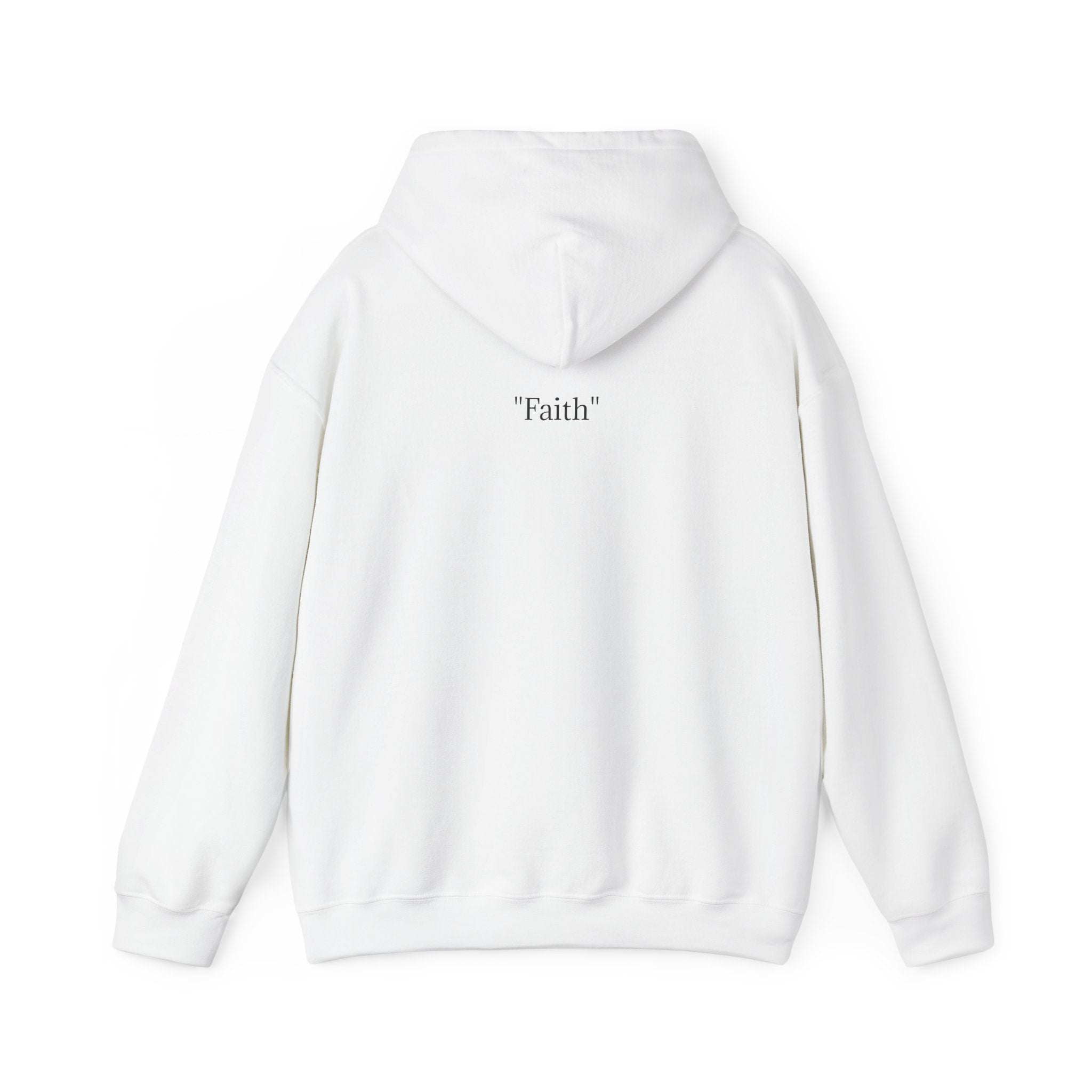Faith | Unisex Heavy Blend™ Hooded Sweatshirt