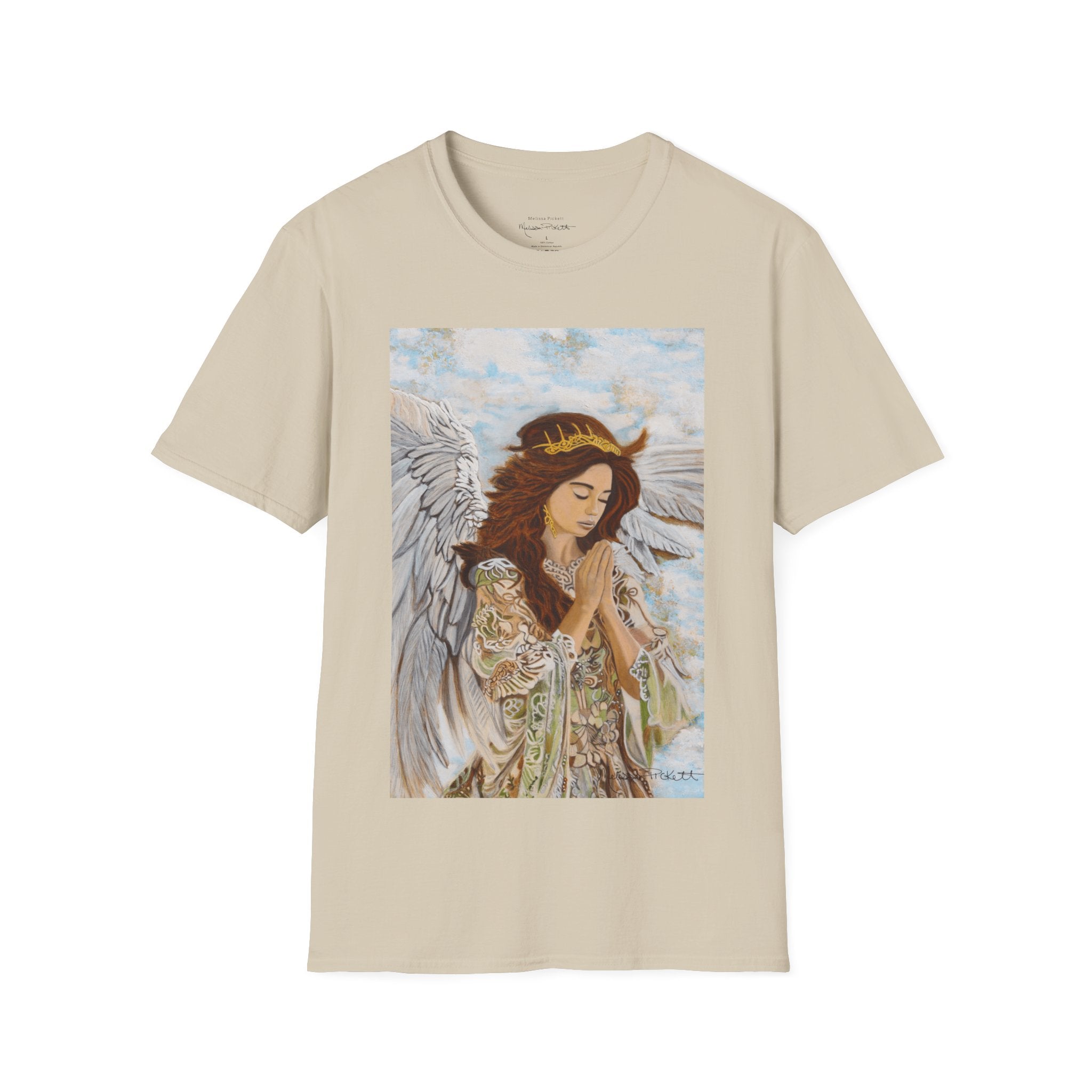 Faith | Unisex Softstyle T-Shirt