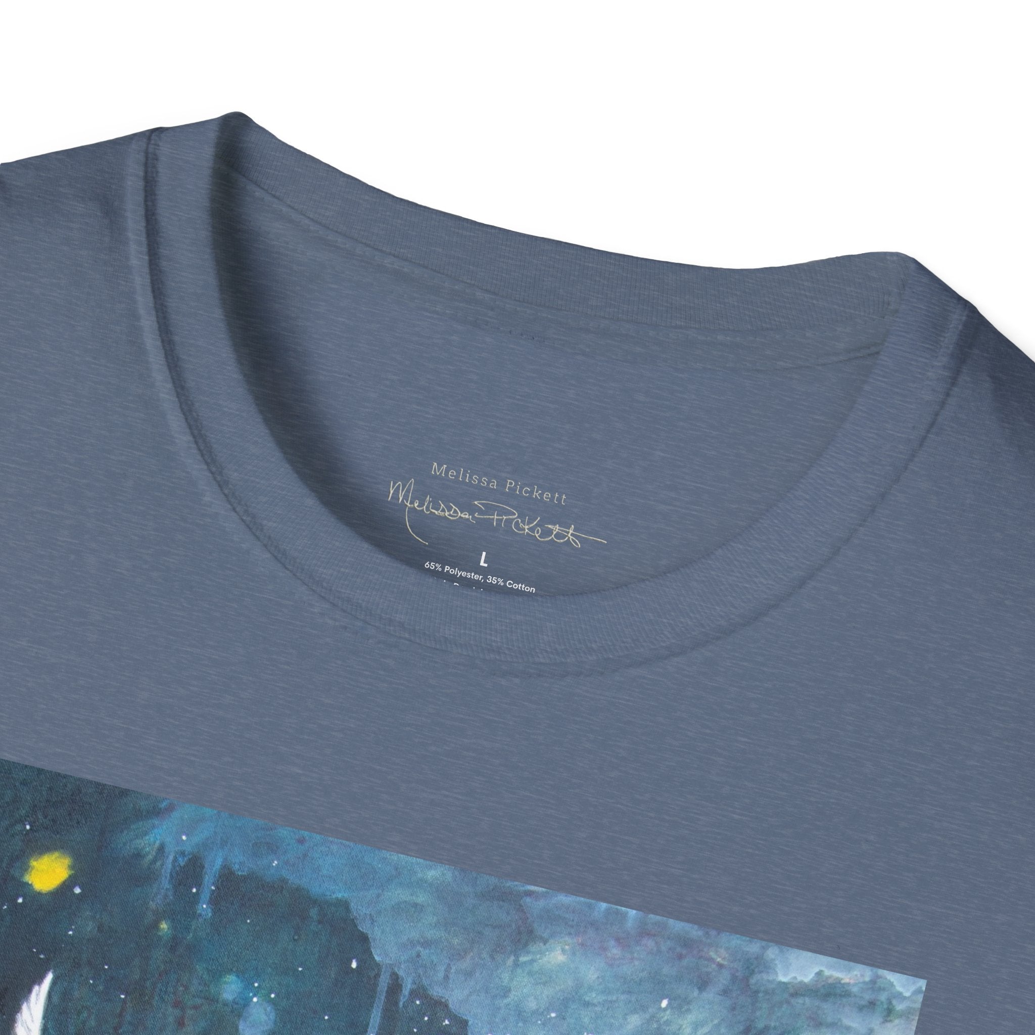 Winston | Unisex Softstyle T-Shirt