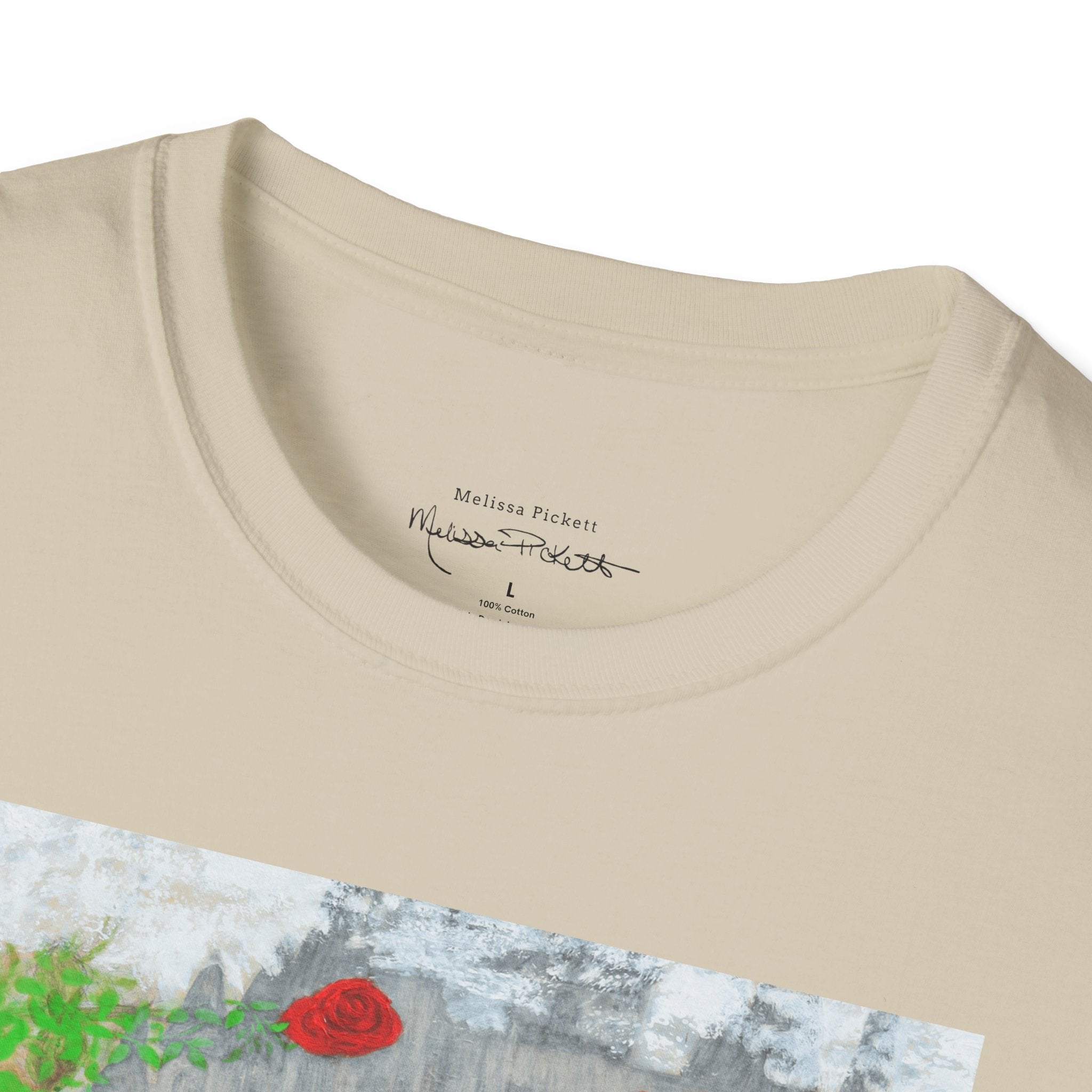 The Secret | Unisex Softstyle T-Shirt