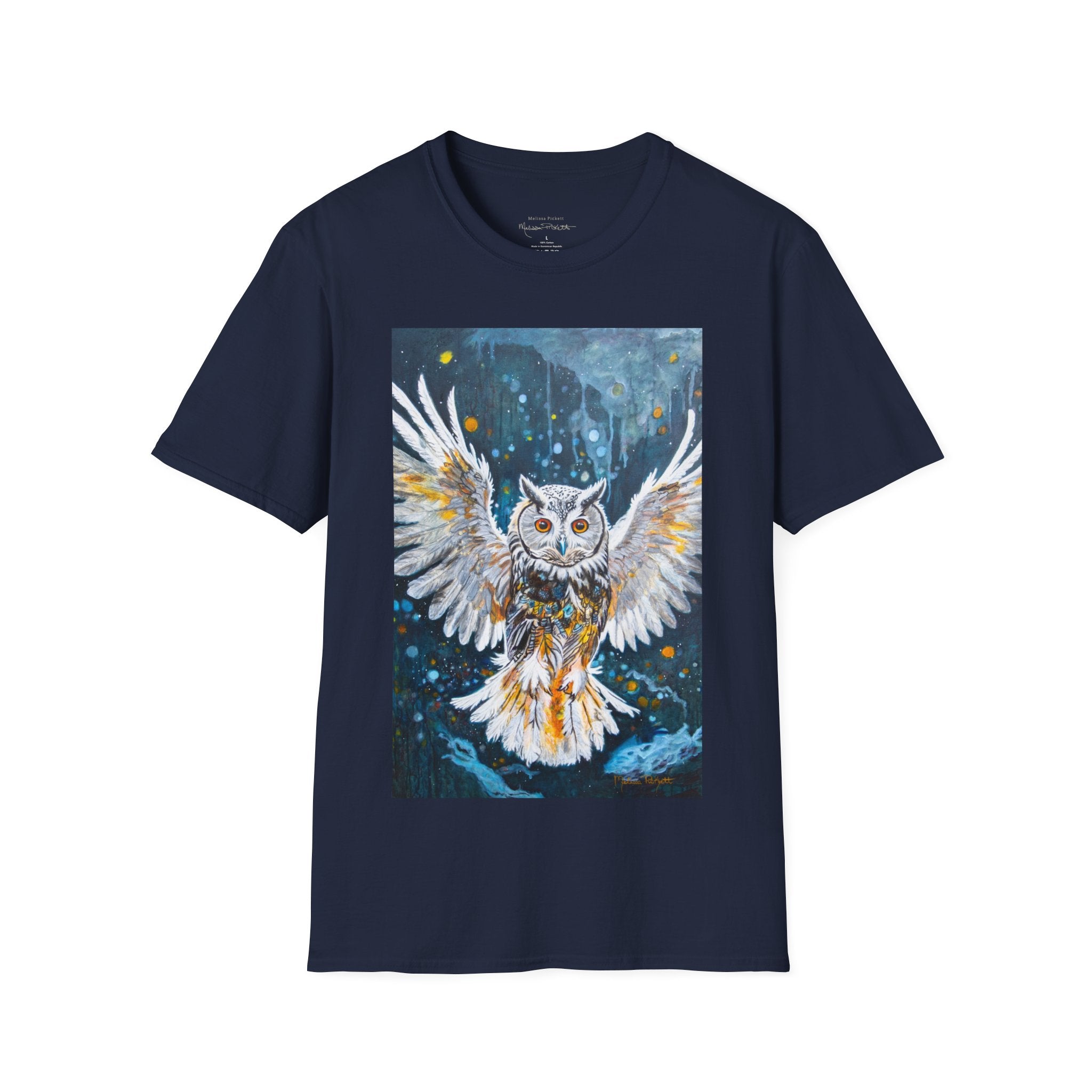 Winston | Unisex Softstyle T-Shirt