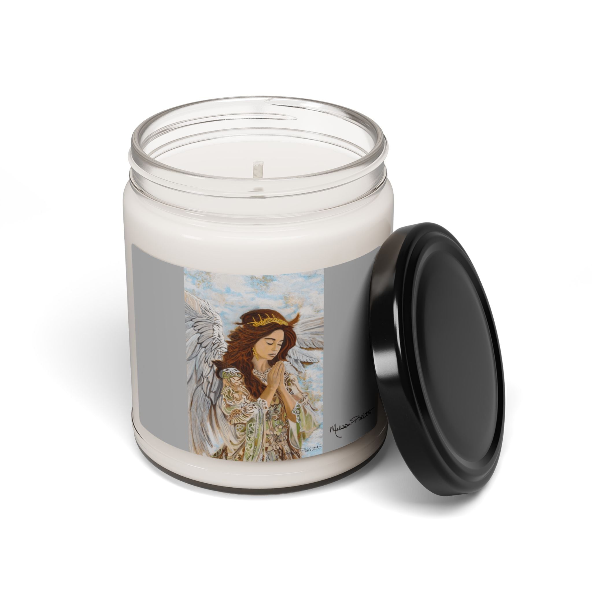 Faith | Scented Soy Candle, 9oz