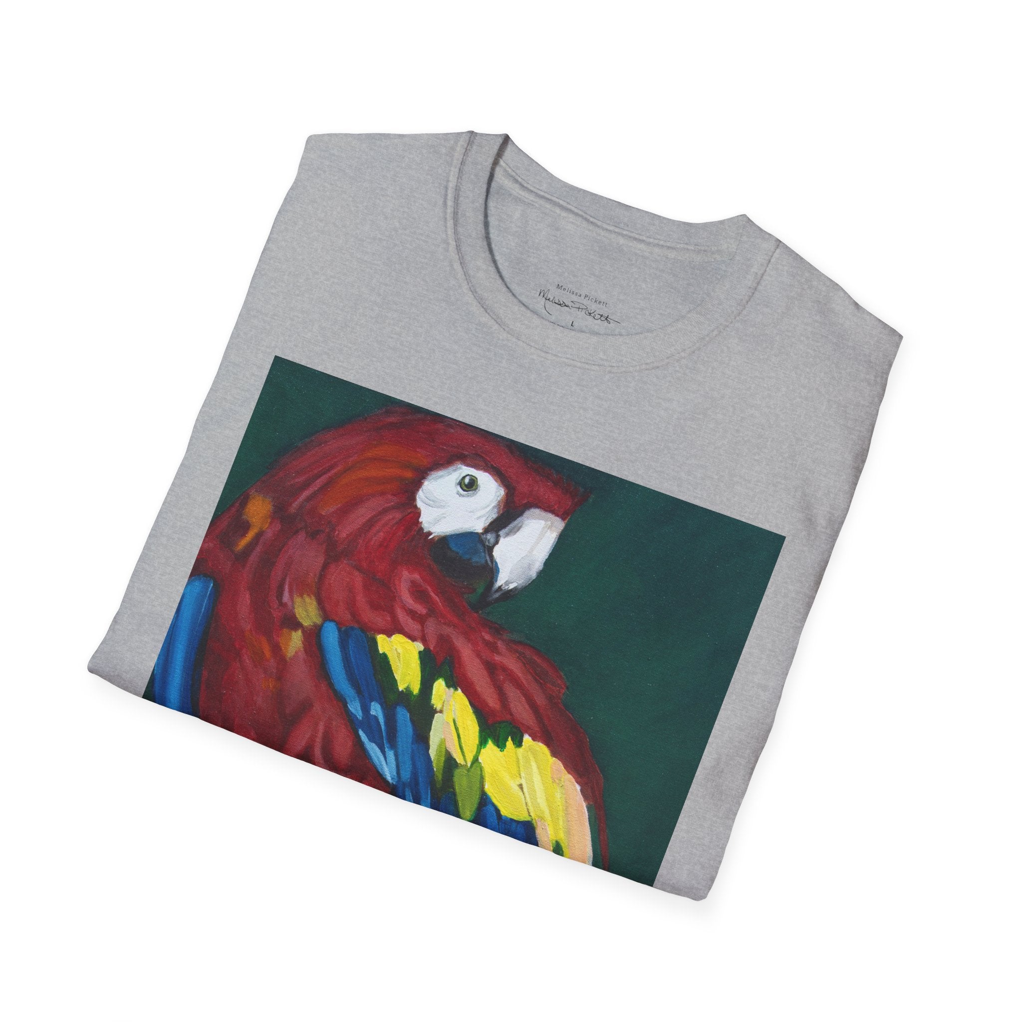 Scarlet | Unisex Softstyle T-Shirt