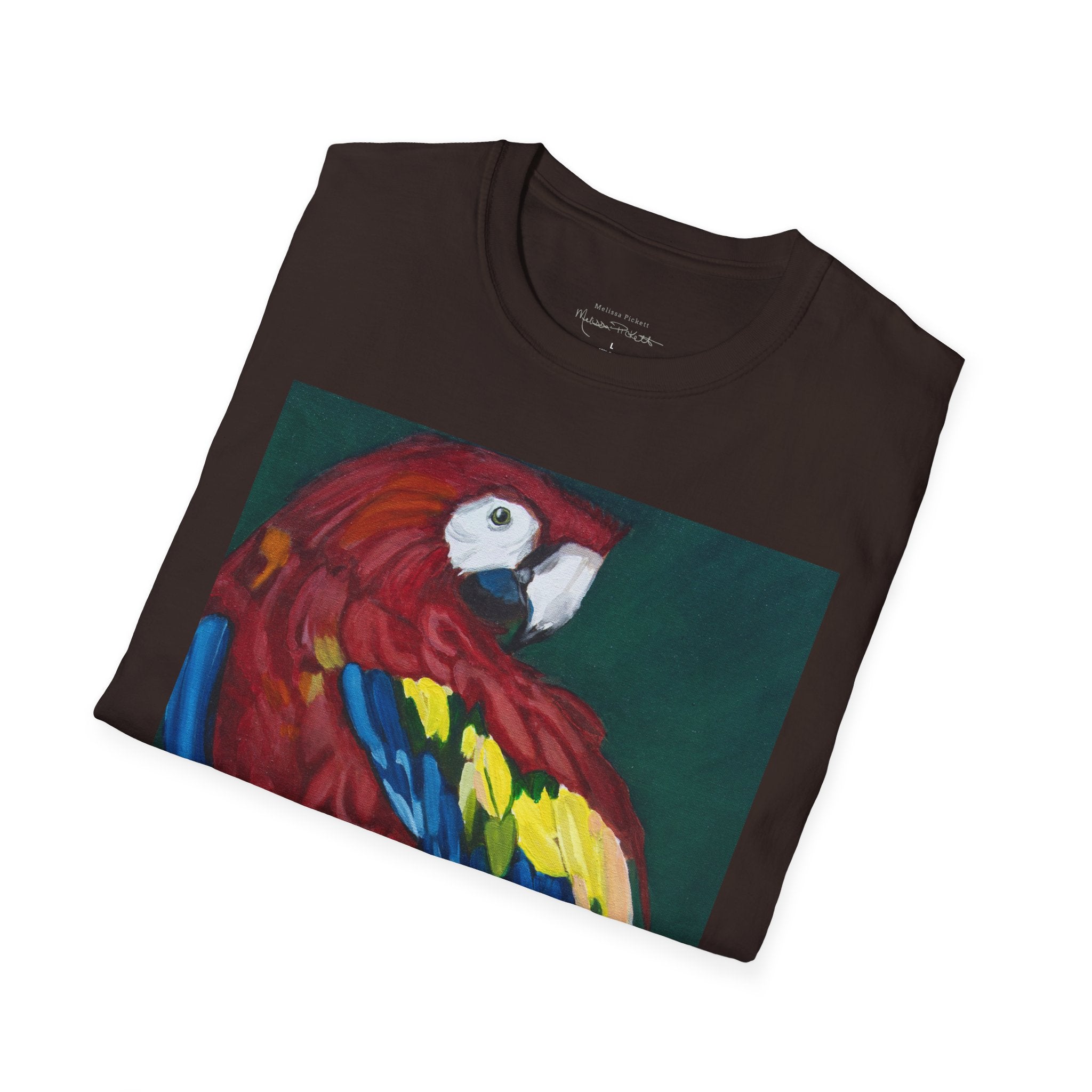 Scarlet | Unisex Softstyle T-Shirt