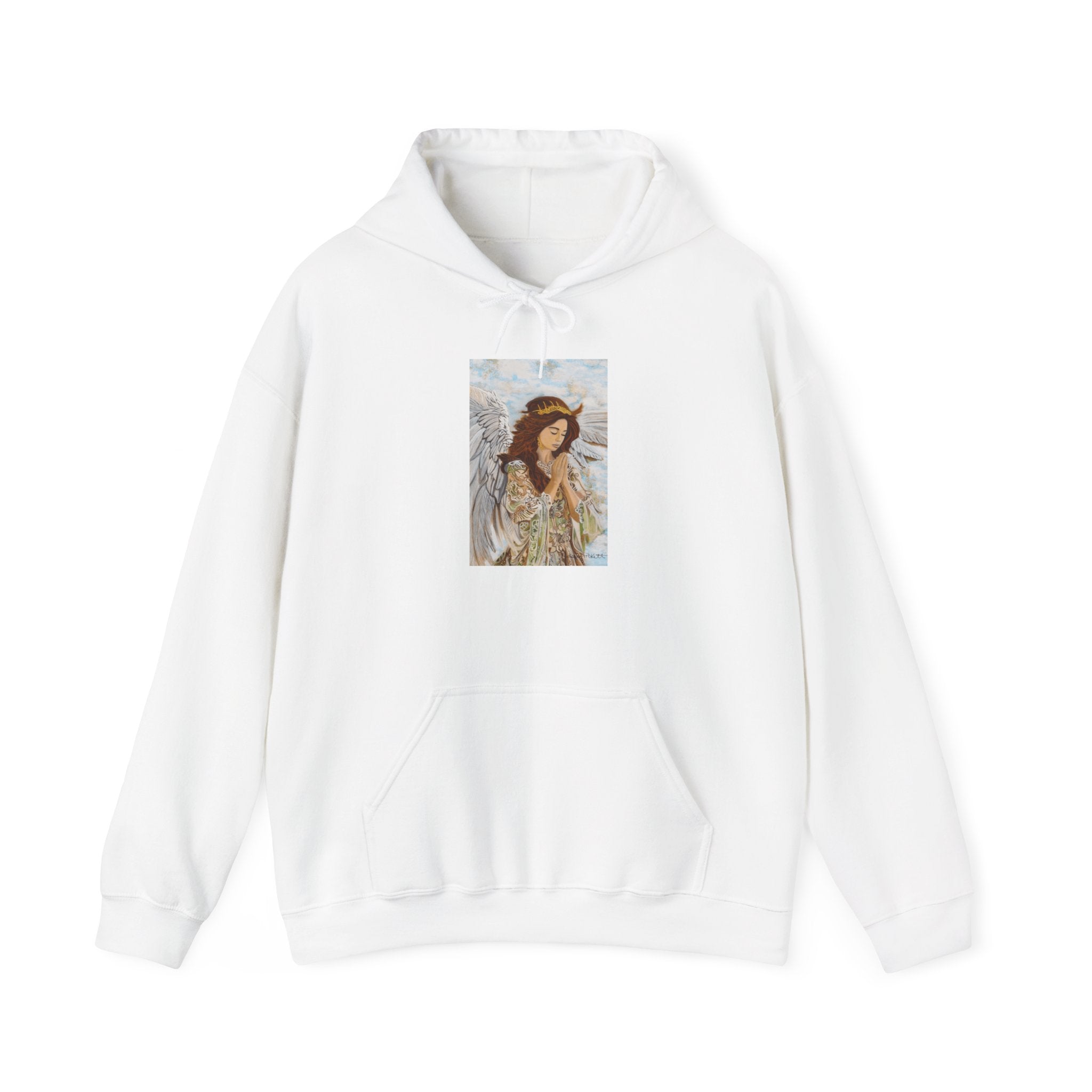 Faith | Unisex Heavy Blend™ Hooded Sweatshirt