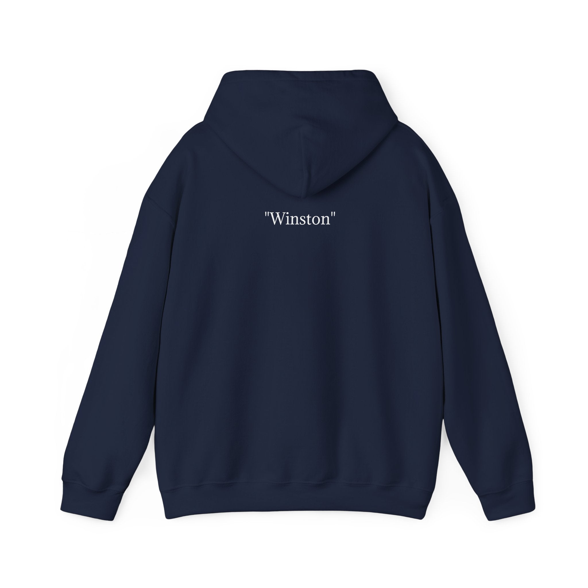 Winston | Unisex Heavy Blend™ Hooded Sweatshirt