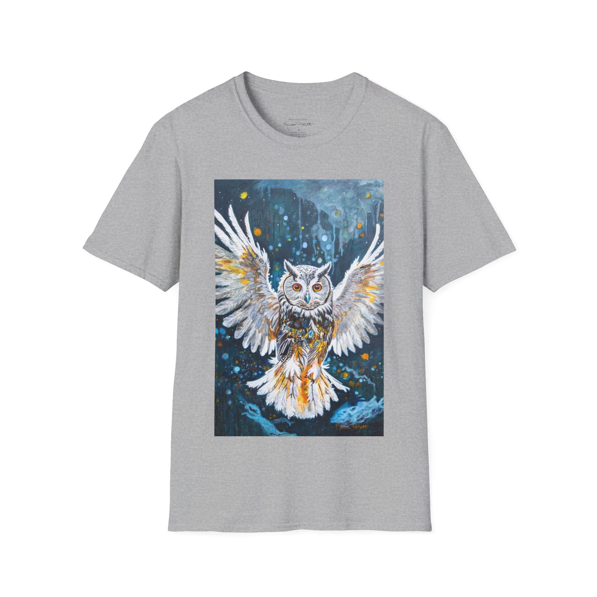 Winston | Unisex Softstyle T-Shirt