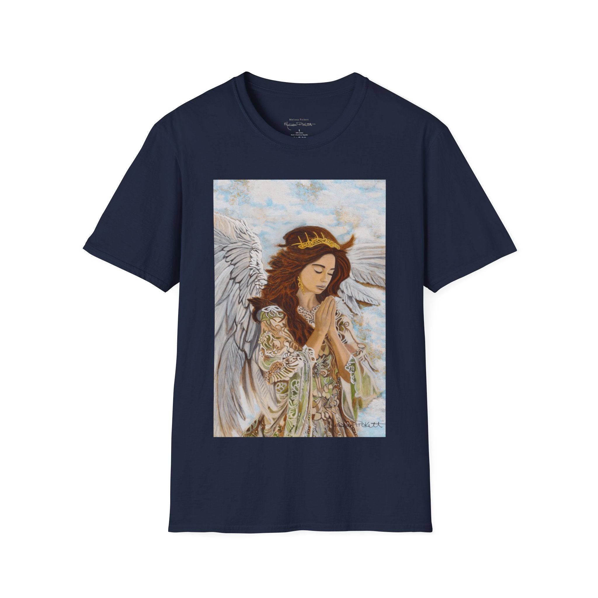 Faith | Unisex Softstyle T-Shirt