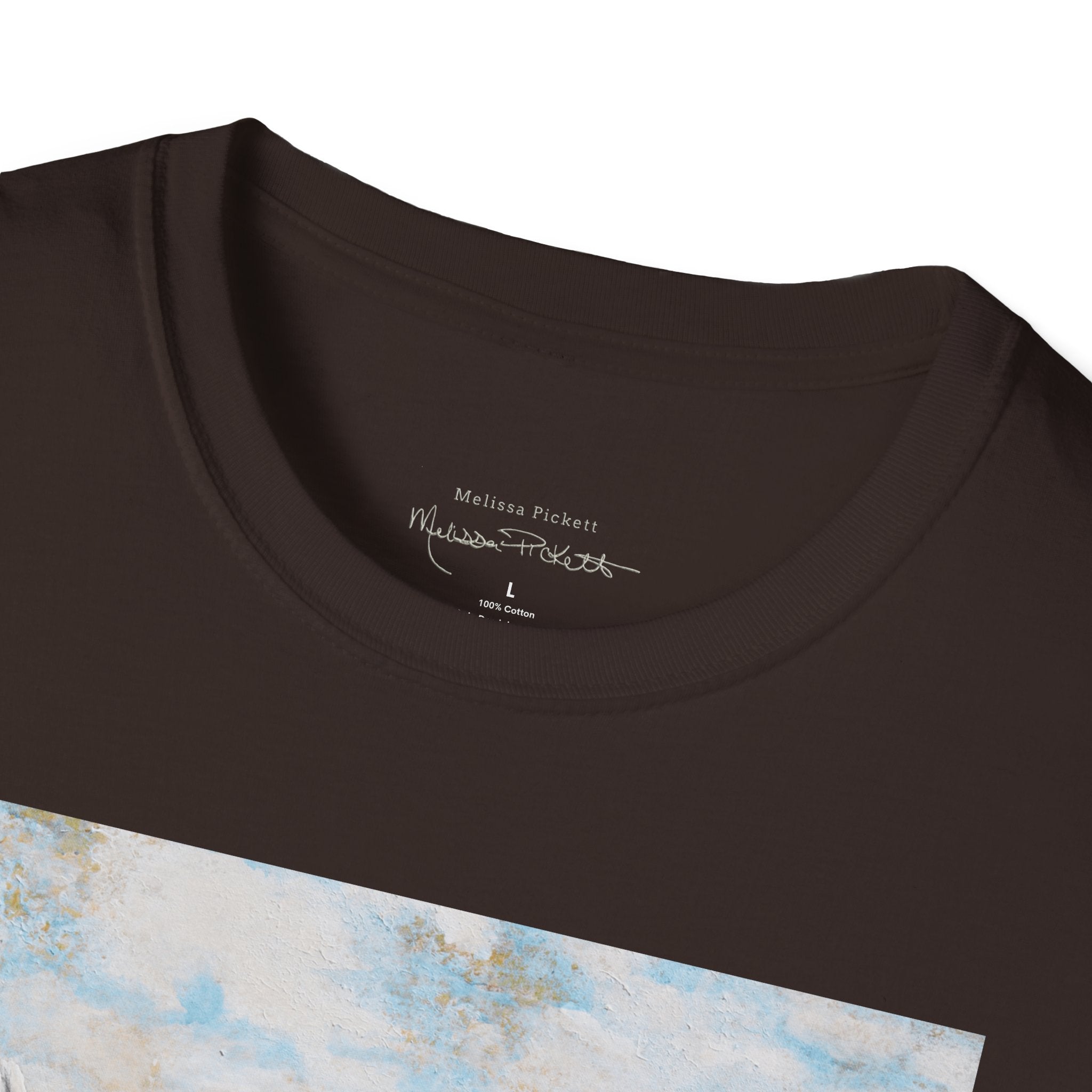 Faith | Unisex Softstyle T-Shirt